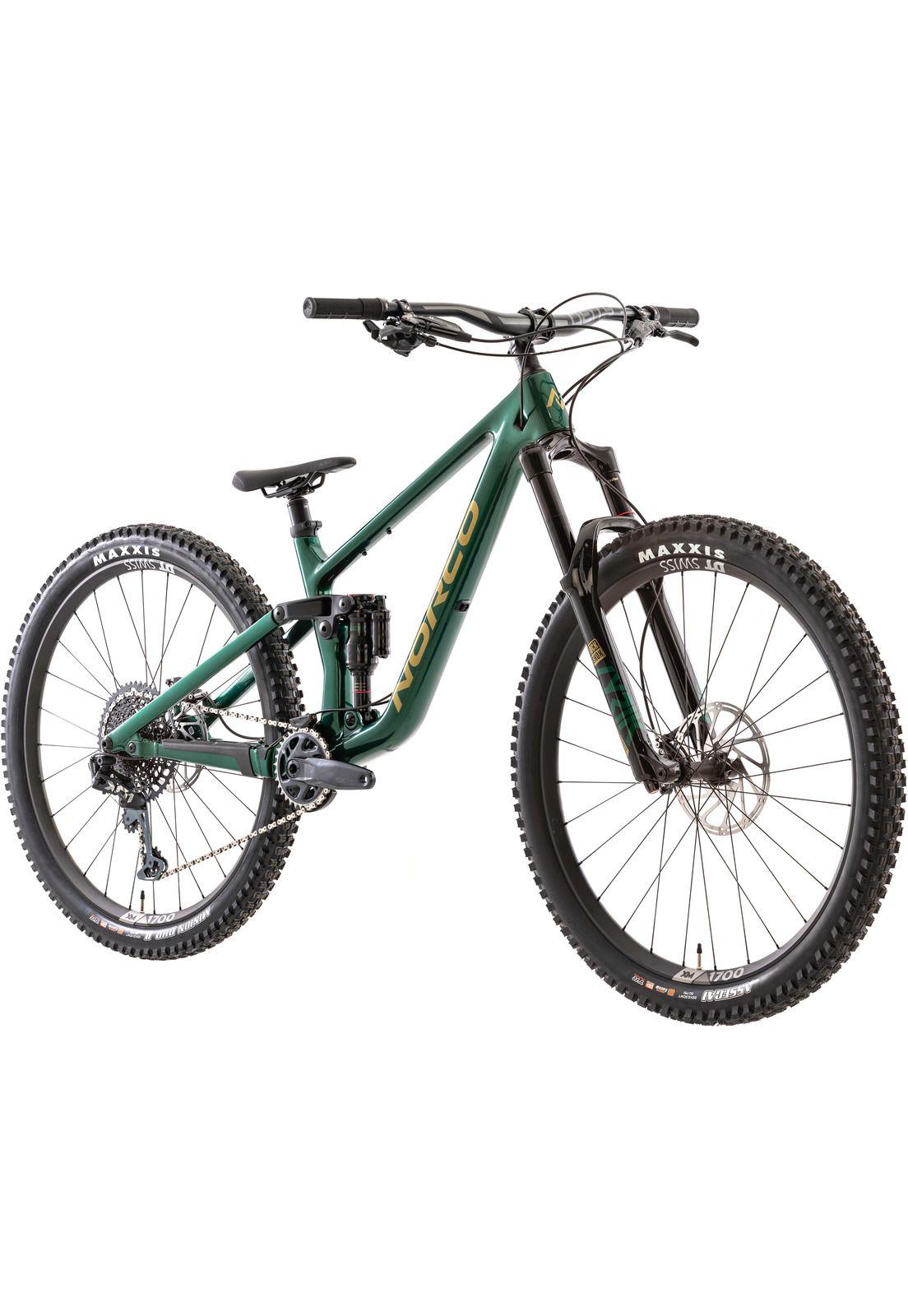 Bicicleta Sight C1 Carbono 29'' 2023 Verde Norco-1