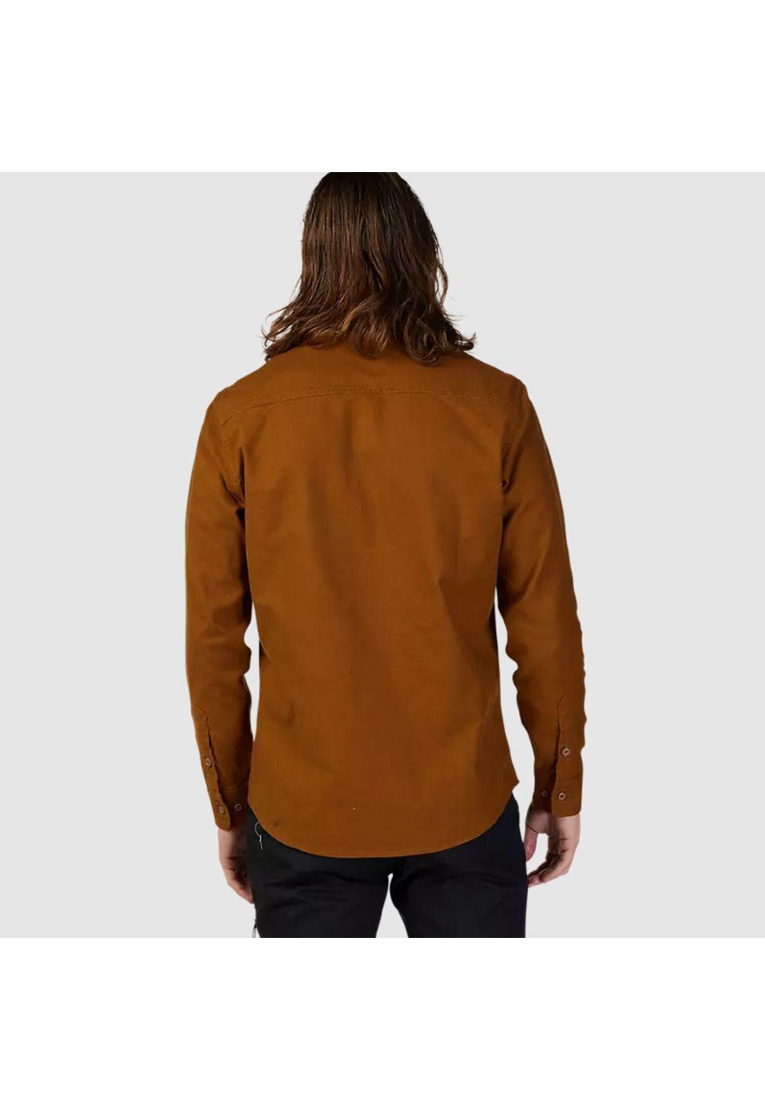 Camisa Lifestyle Source Cafe Fox-1