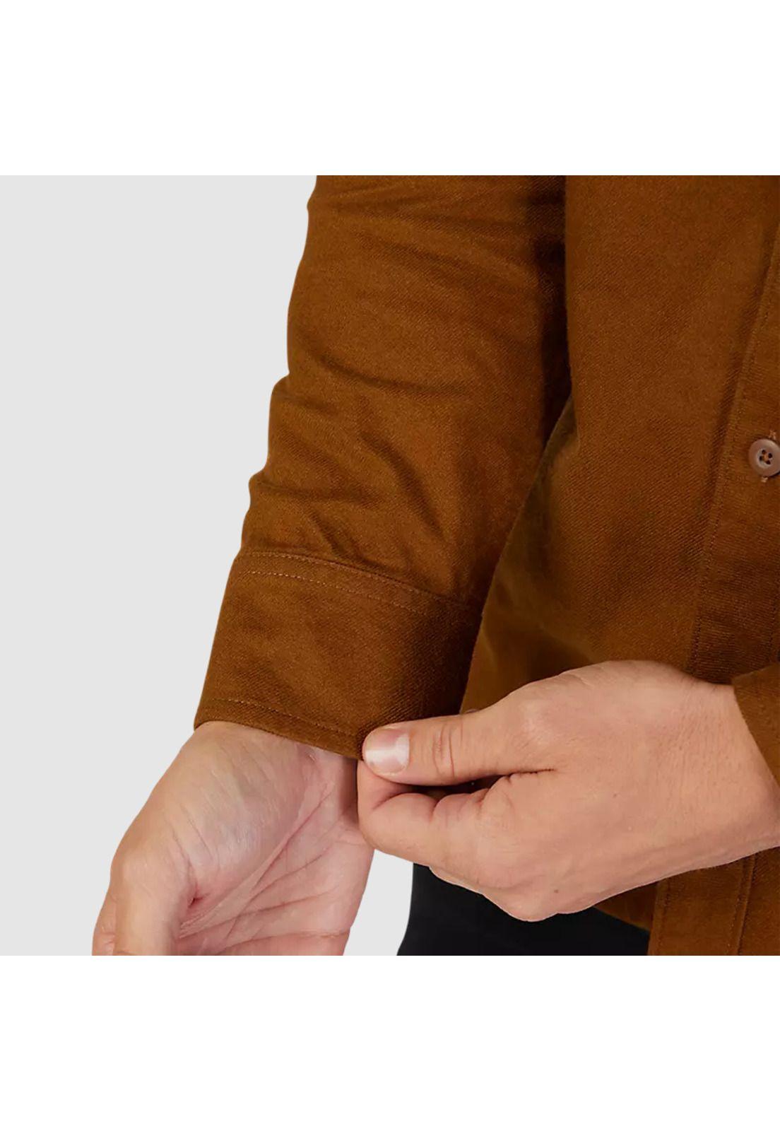 Camisa Lifestyle Source Cafe Fox-2