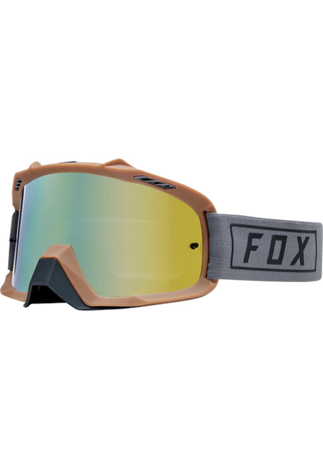 Antiparra Airspace Gasoline Gris Fox-0