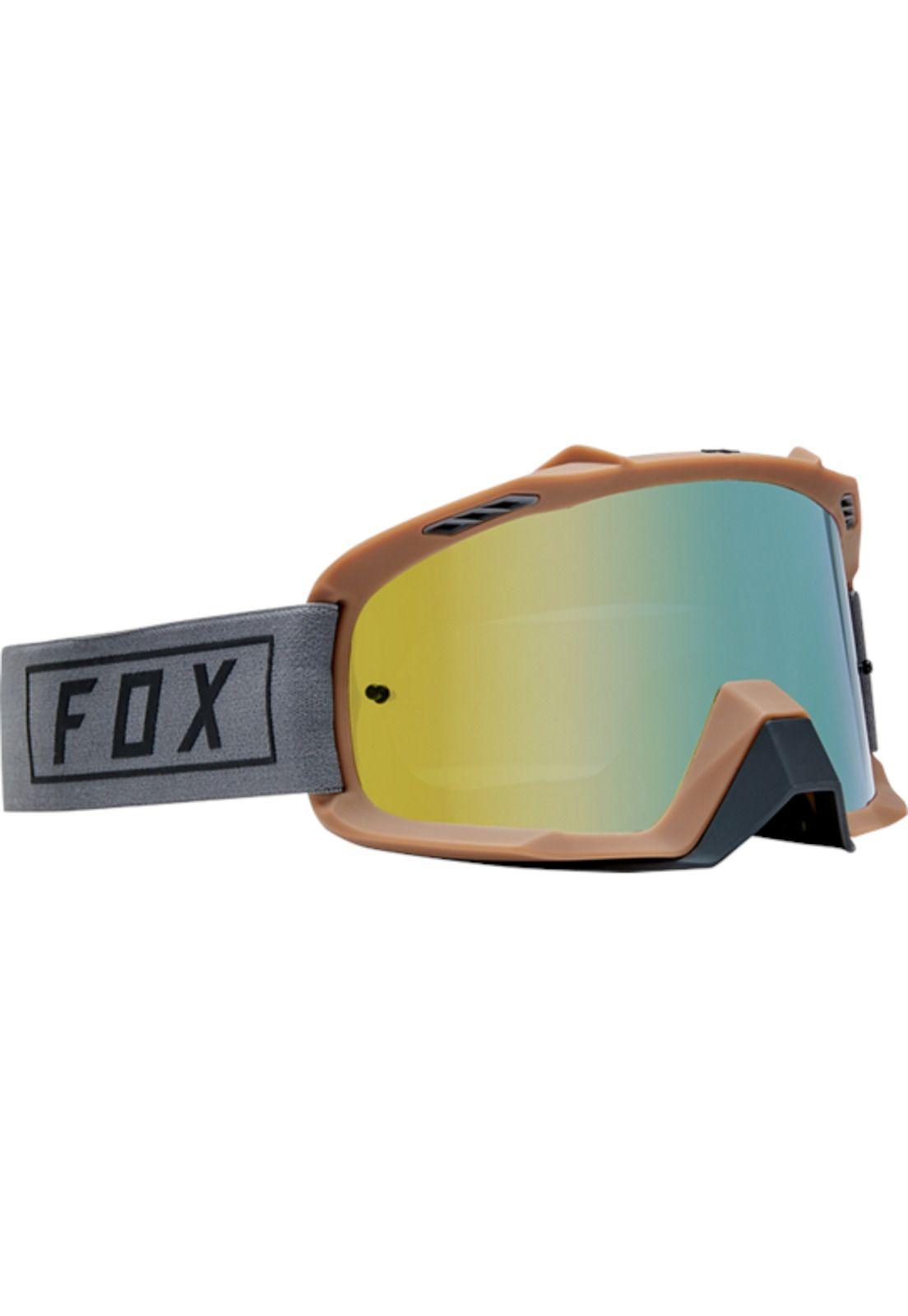 Antiparra Airspace Gasoline Gris Fox-1