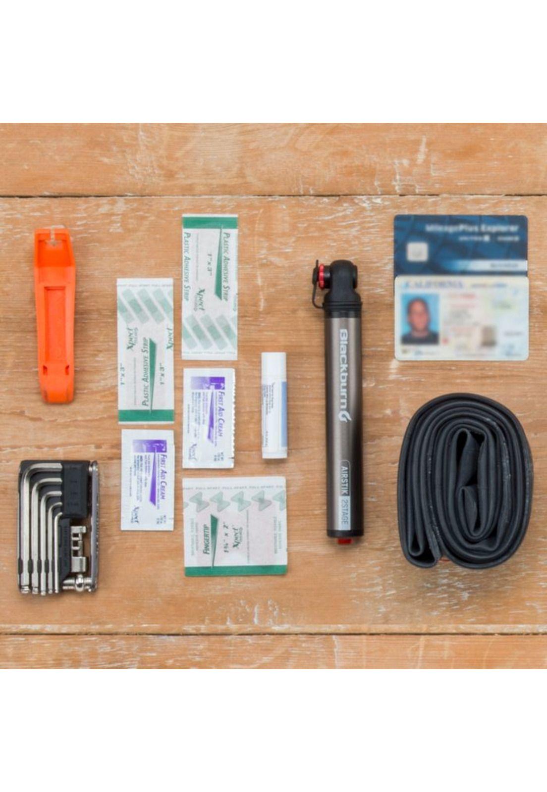 Bolso Bicicleta Outpost Wrap Negro Blackburn-4