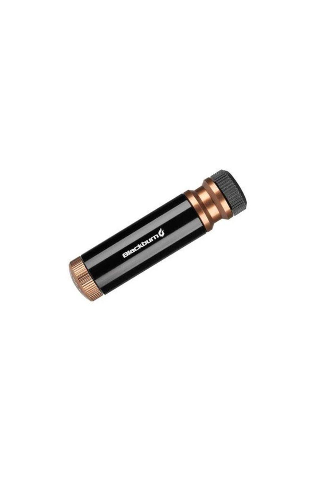 Kit Reparación Tubular Pro Plugger Negro/Dorado Blackburn-0
