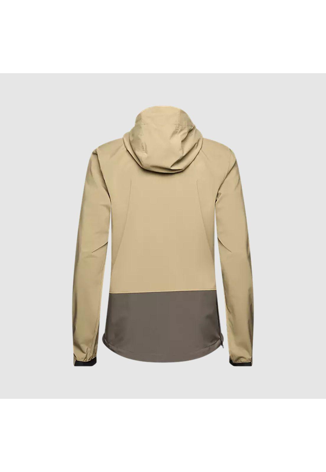 Chaqueta Cortavientos Ranger Cafe Fox-1