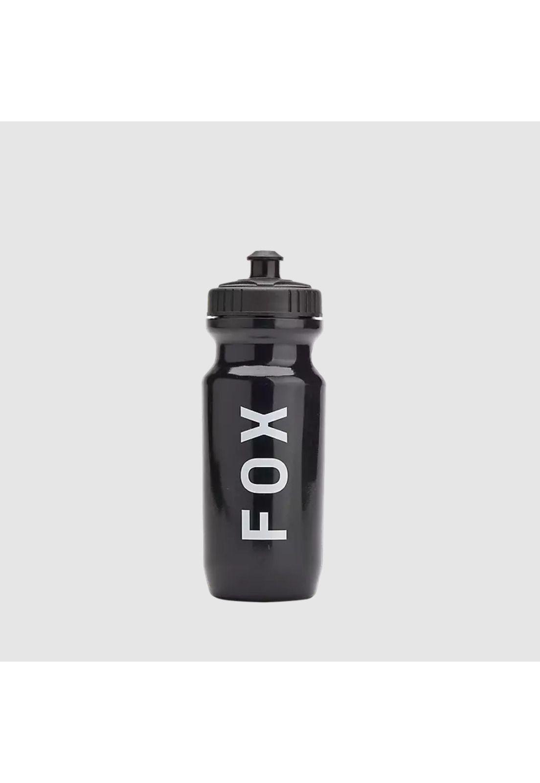 Botella Bicicleta Base 650 ml Negro Fox-2