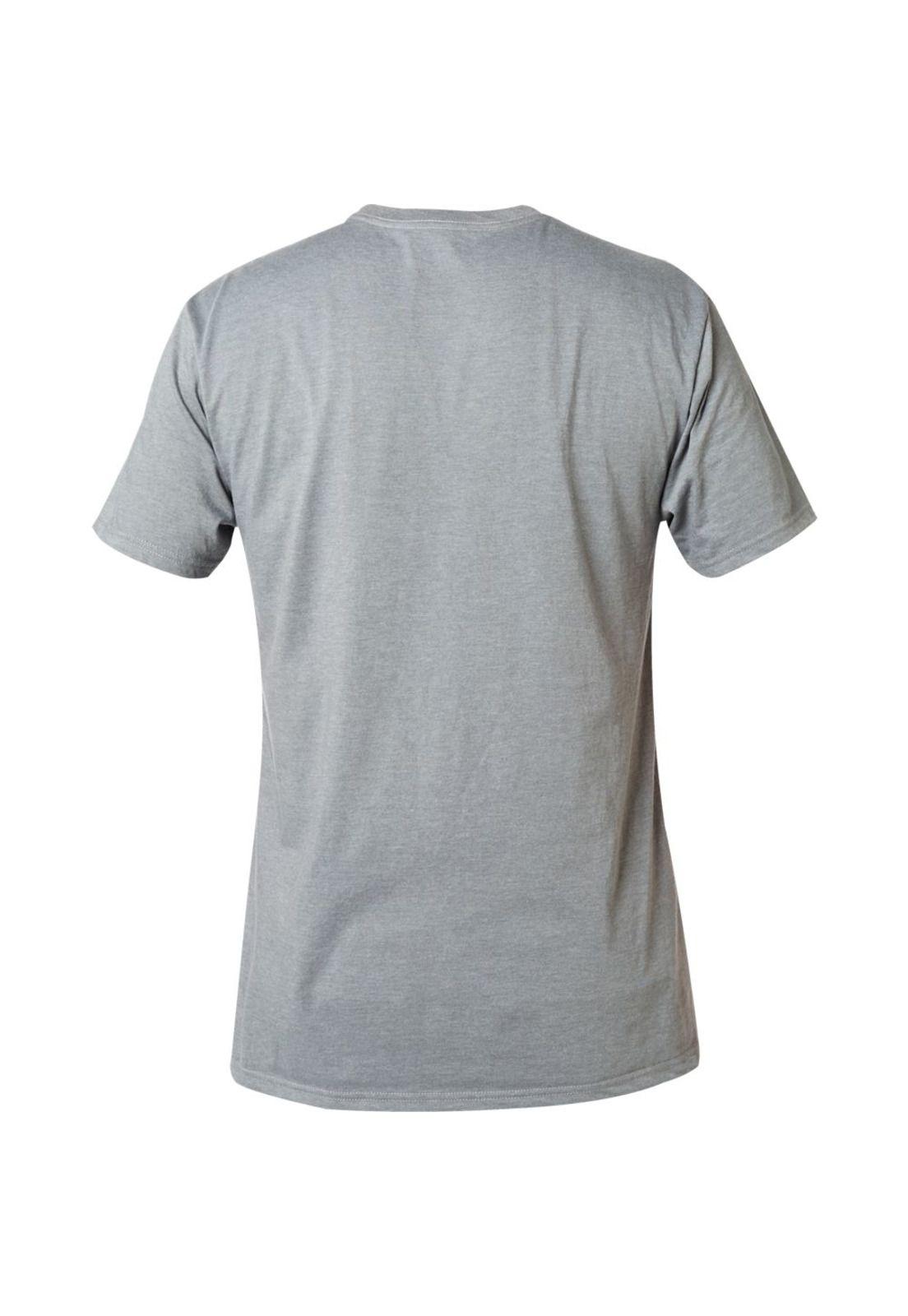 Polera Lifestyle Head 3/4XL Tee Gris Fox-1
