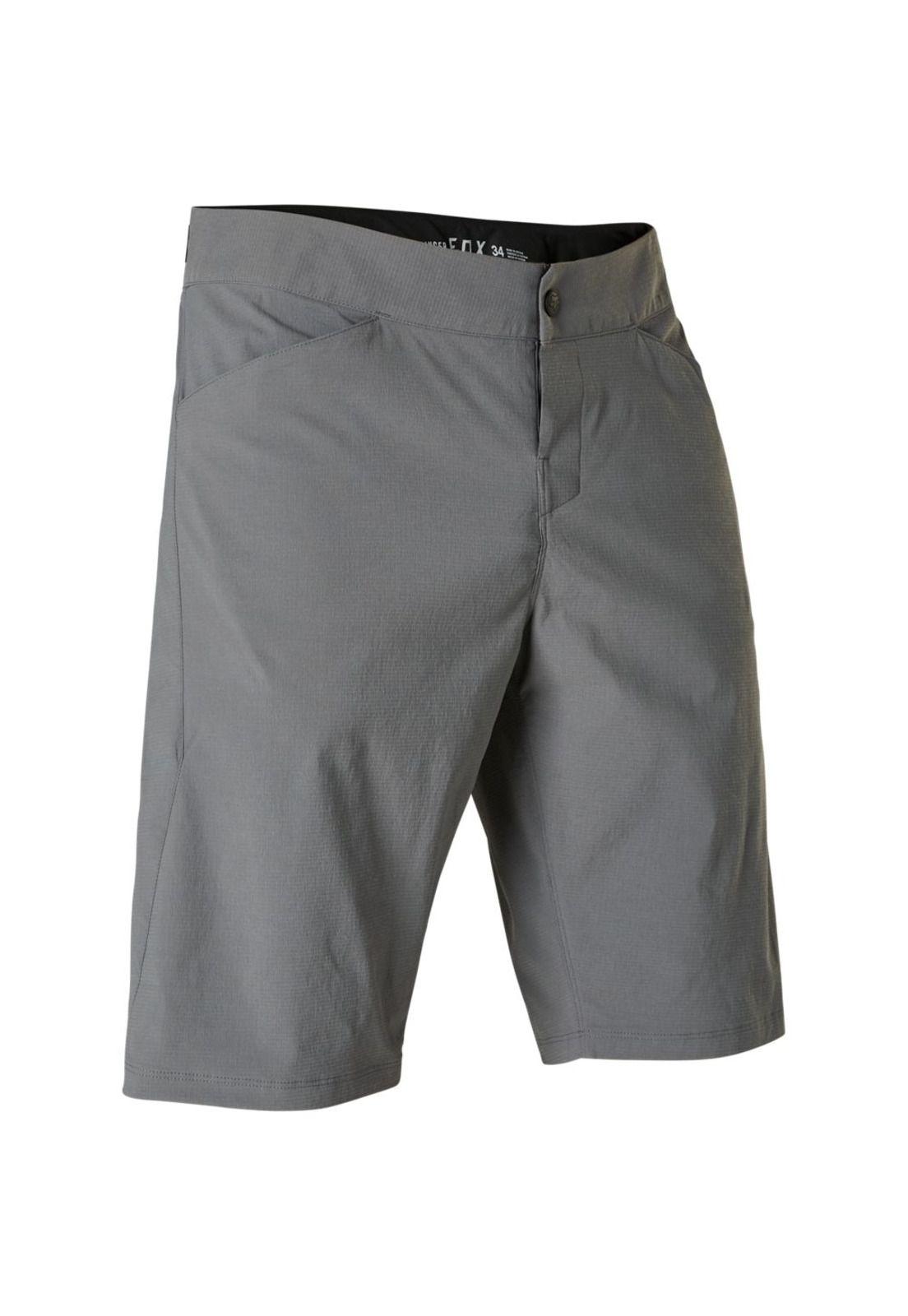 Short Bicicleta Ranger Gris Fox-0
