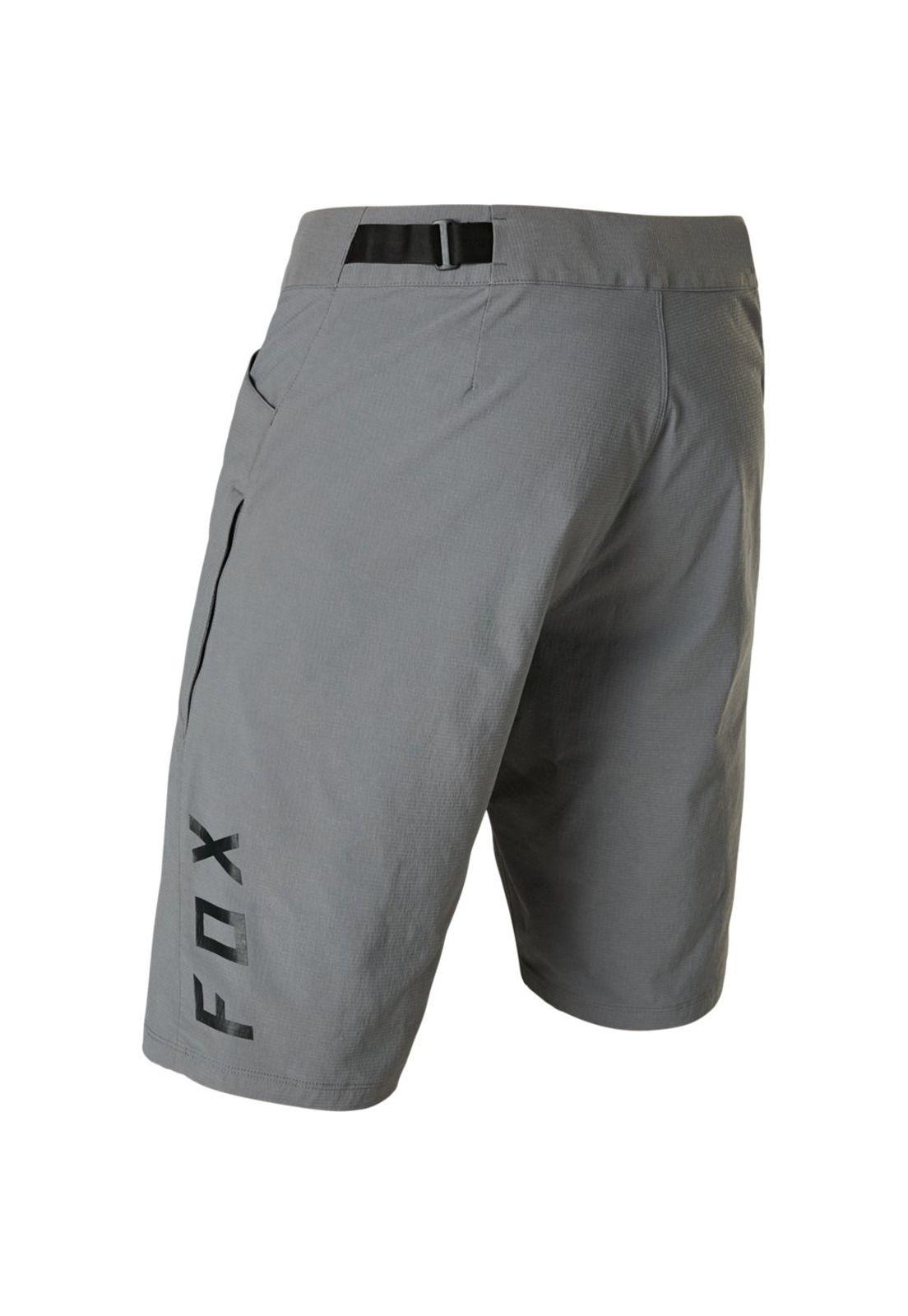 Short Bicicleta Ranger Gris Fox-1