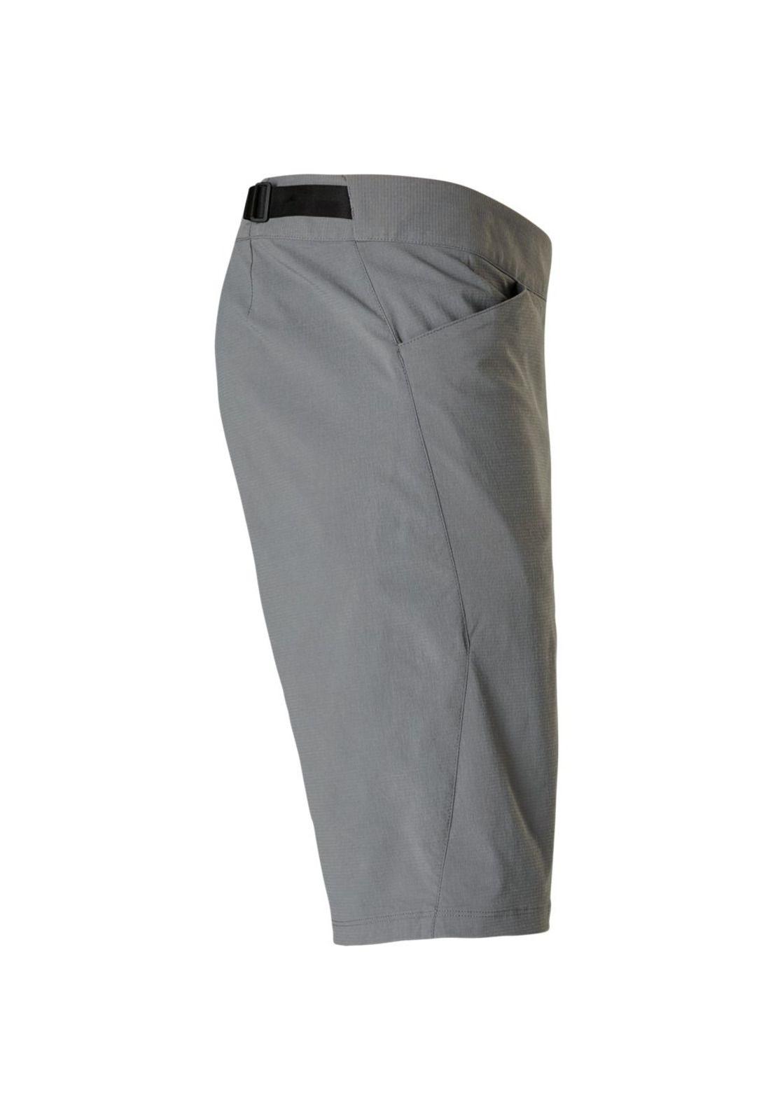Short Bicicleta Ranger Gris Fox-2