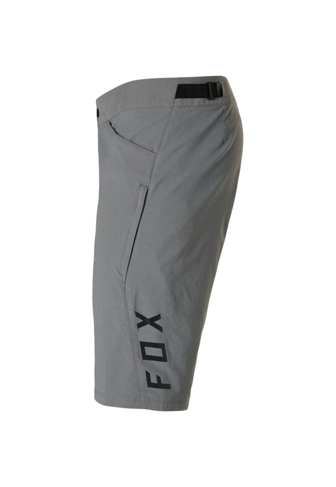 Short Bicicleta Ranger Gris Fox-3