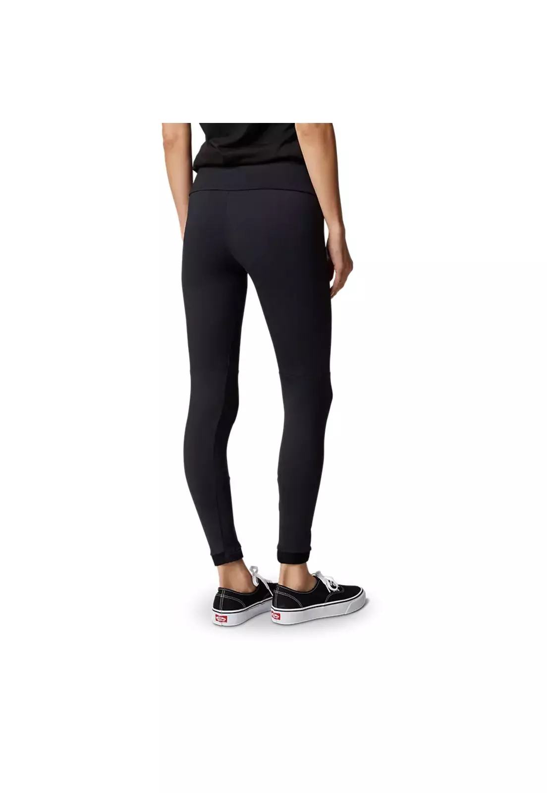 Calzas Lifestyle Mujer Lukanaoe Negro Fox -2