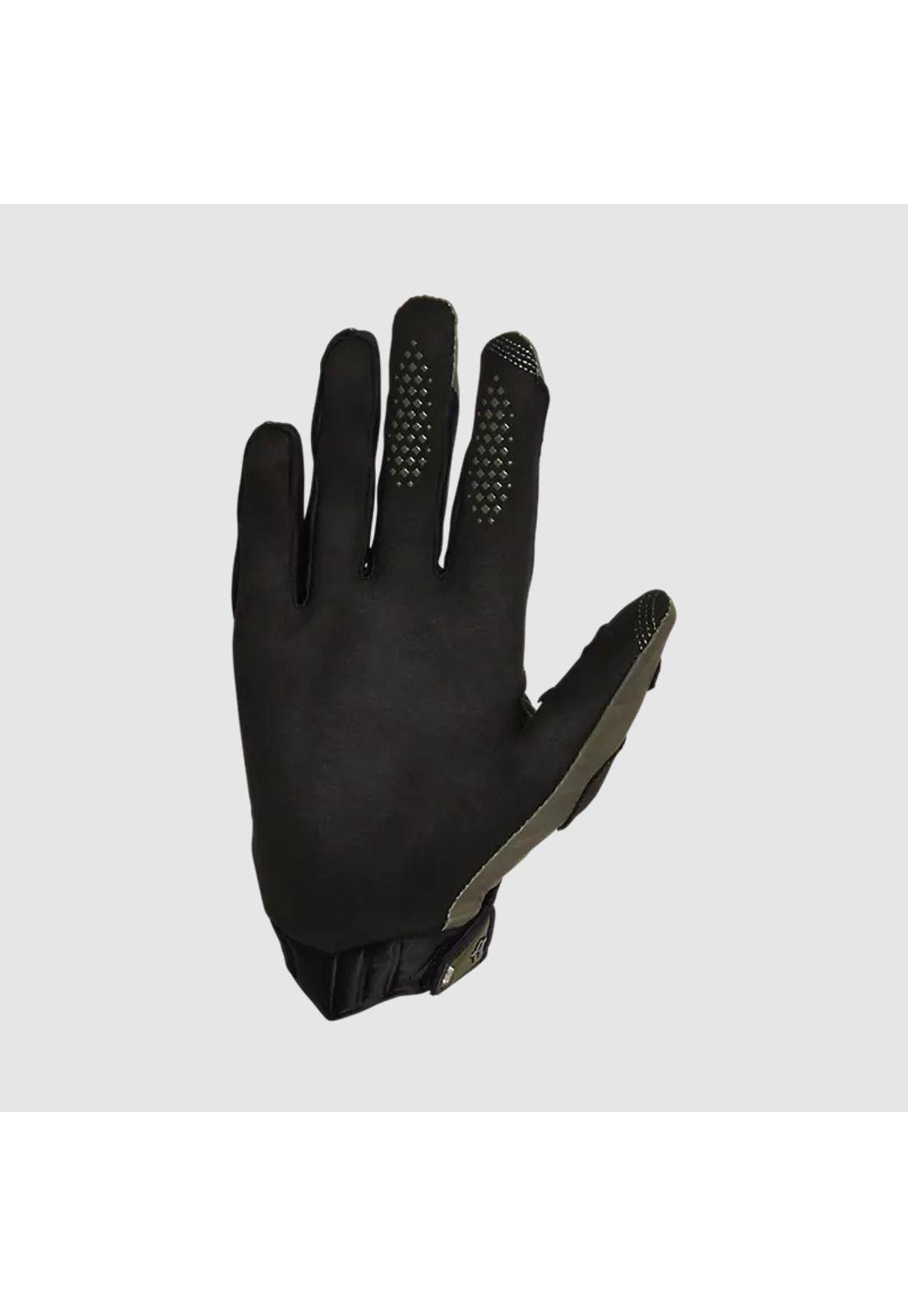 Guantes Moto Defend Wind Off-Road Oliva Fox-1