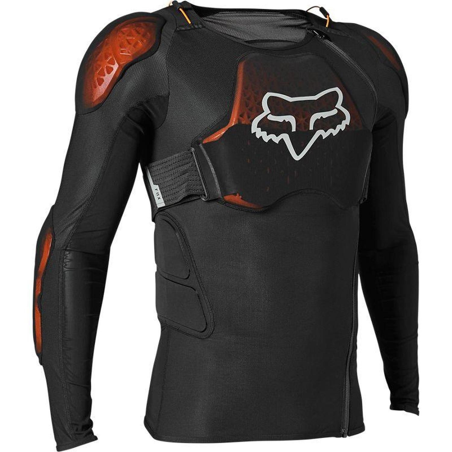 Jofa Moto Baseframe Pro D3O Negro Fox-0