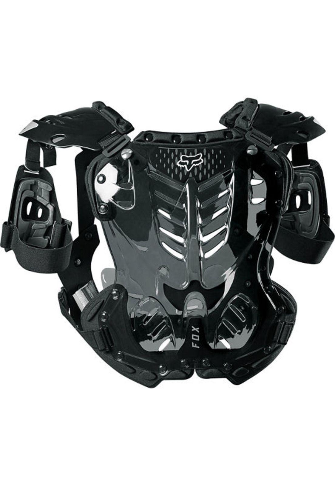 Jofa Moto Mujer R3 S/M Negro/Gris Fox-1