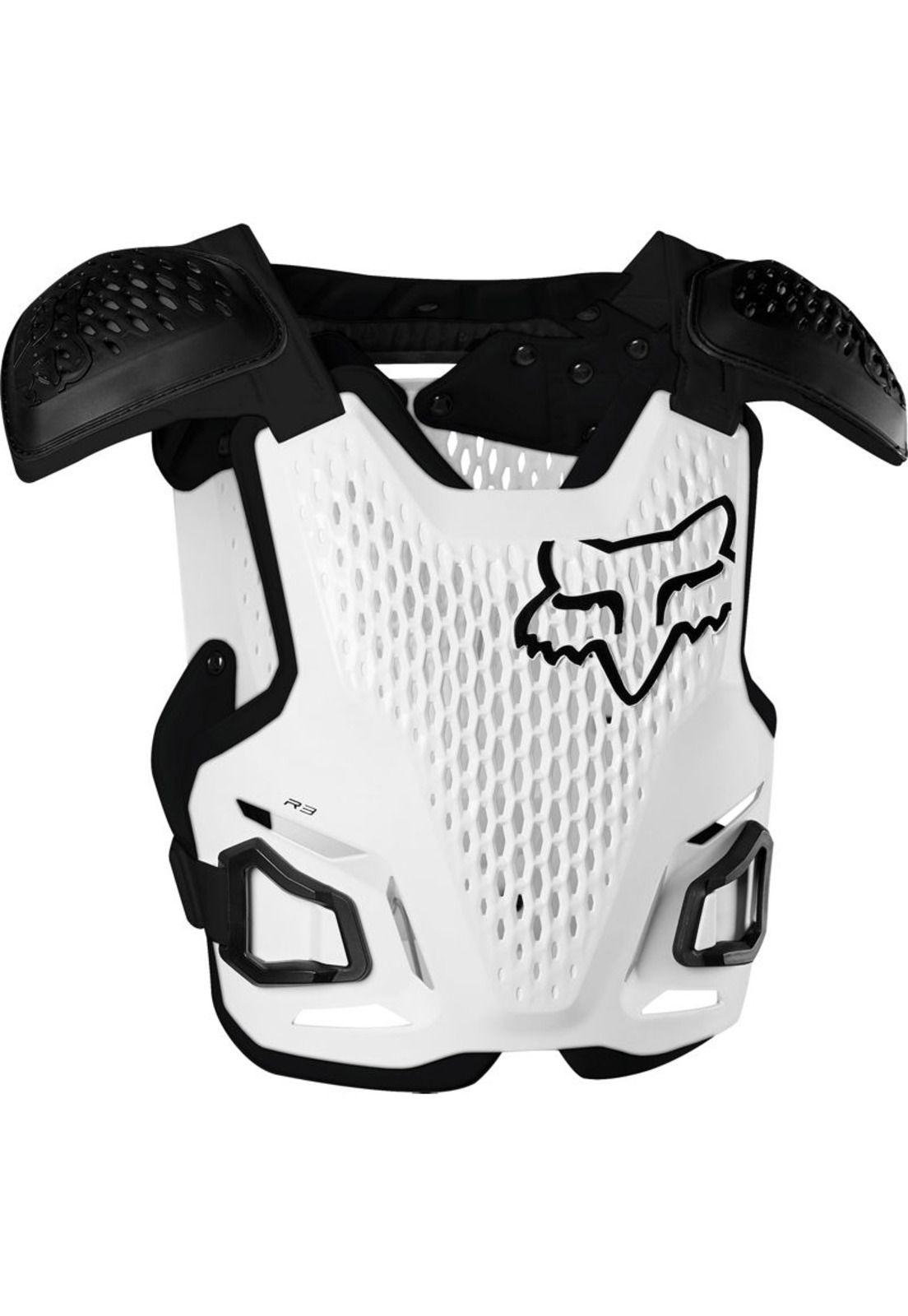 Jofa Moto R3 Blanco Fox-0