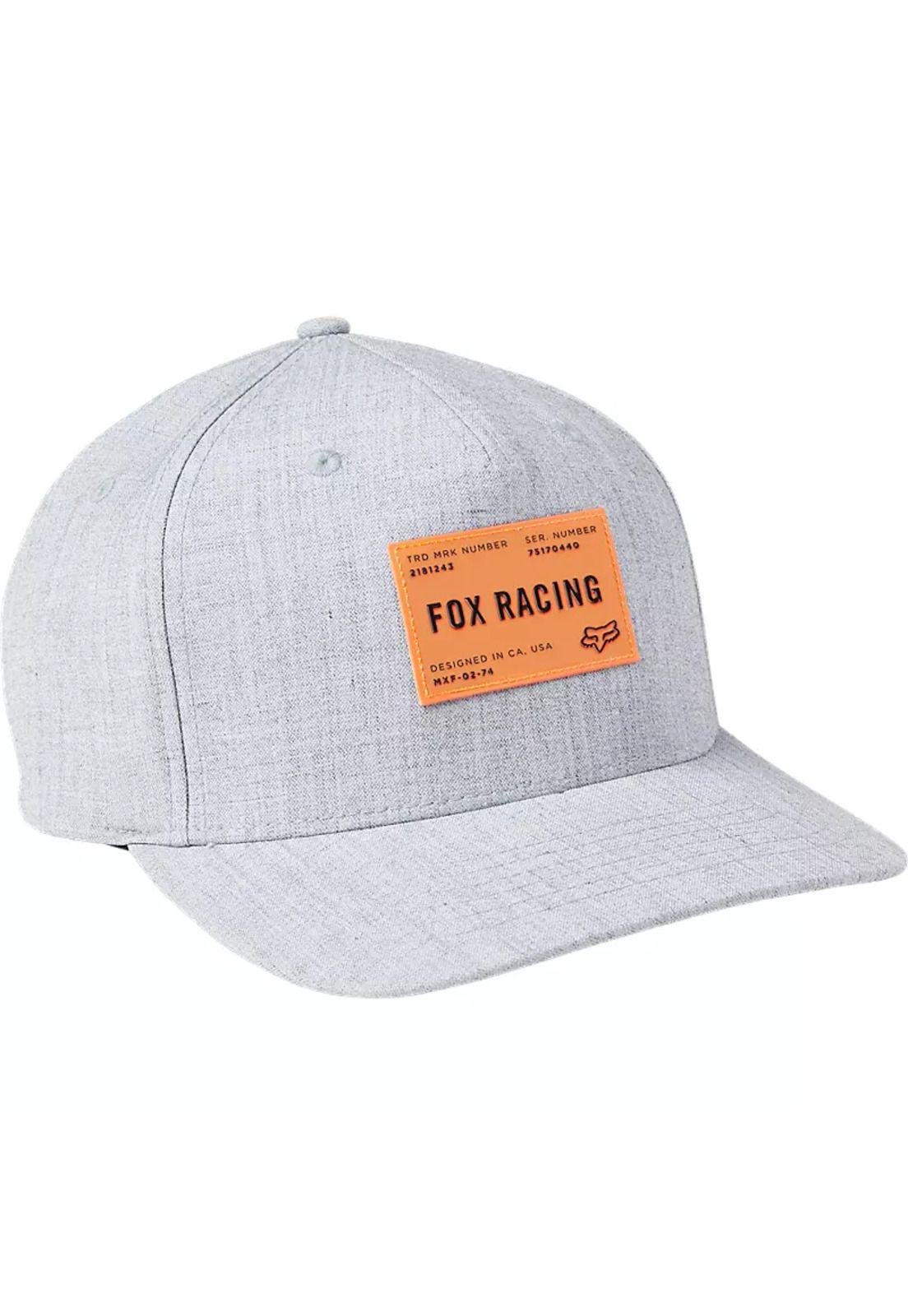 Gorro Jockey Endless Flexfit Gris Fox-0
