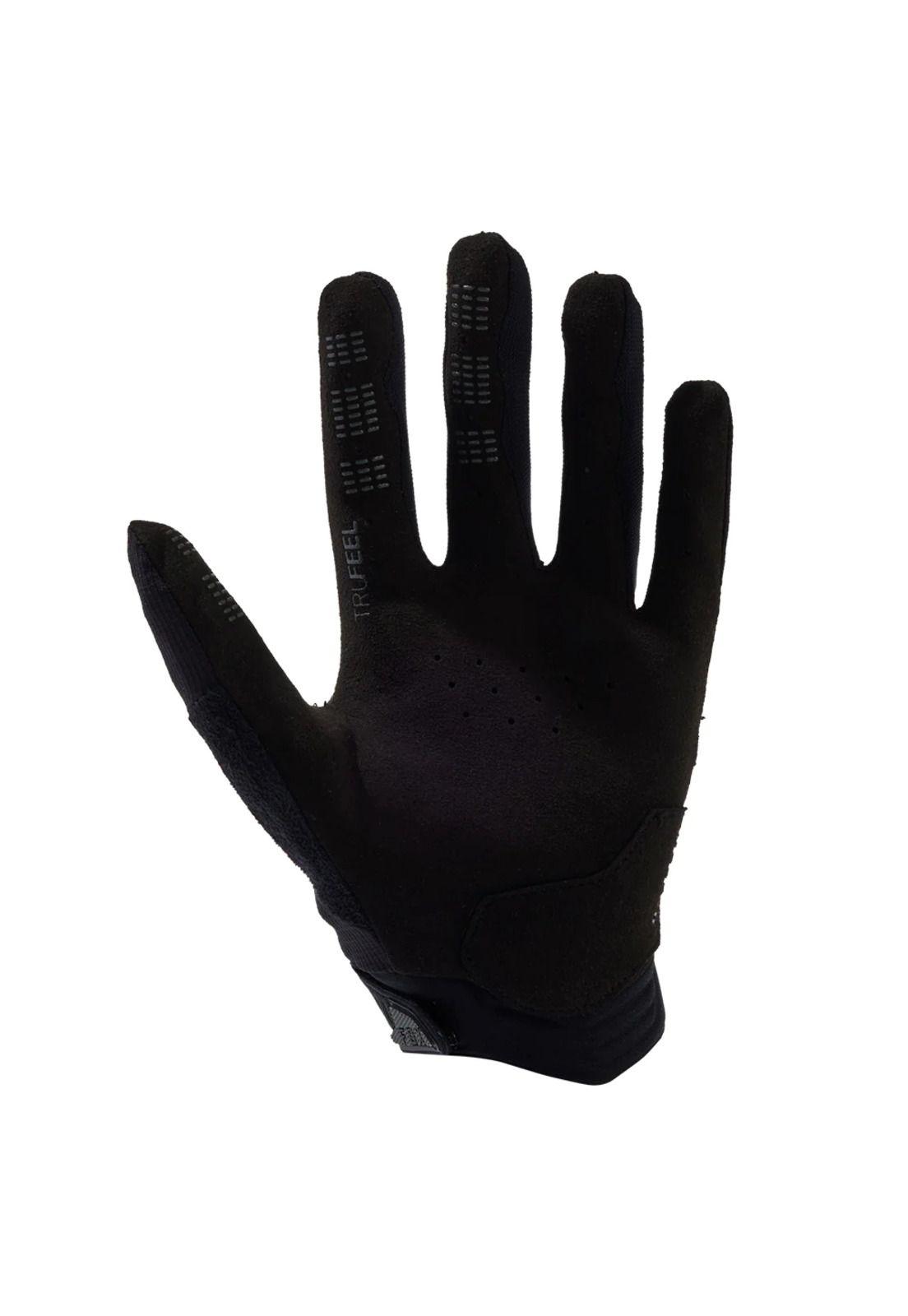 Guantes Bicicleta Defend D3O® Negro Fox-1
