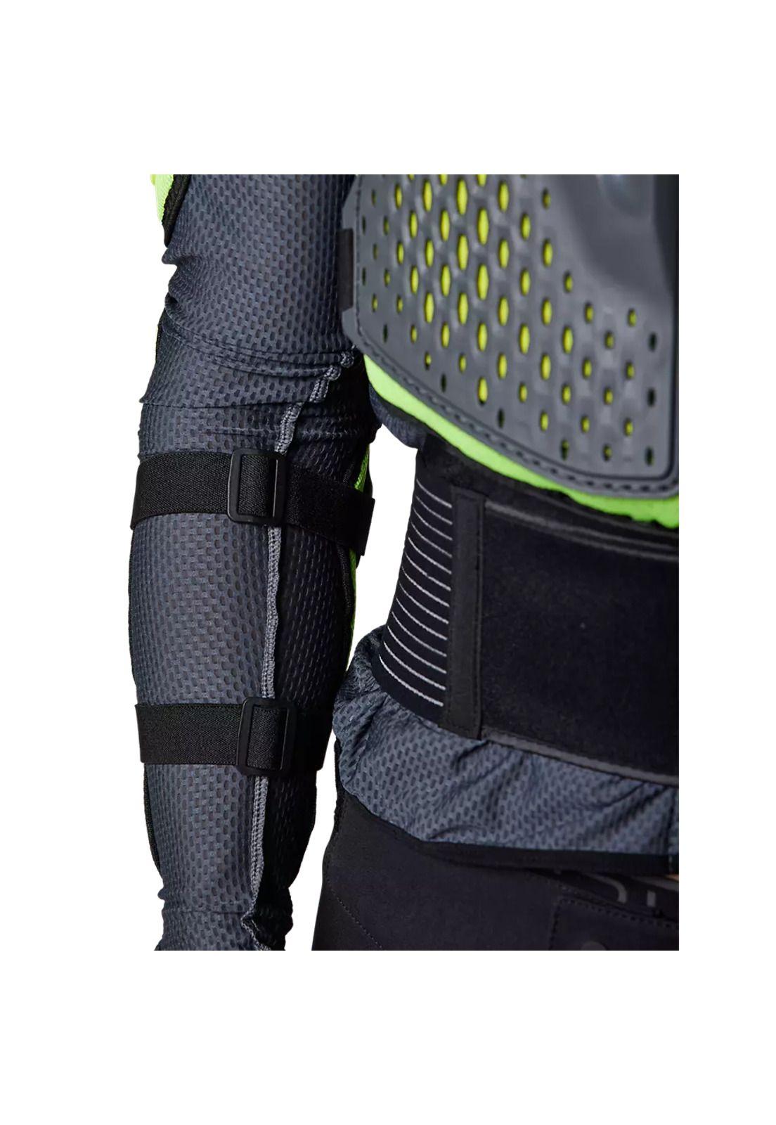 Jofa Moto Titan Sport Gris/Amarillo Fox-5