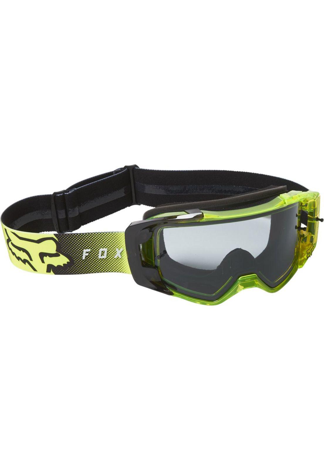 Antiparra Moto Vue Riet Amarillo Fox-0