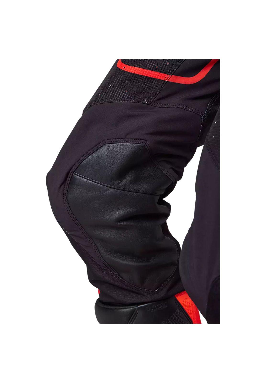 Pantalon Moto 360 Vizen Rojo Fox-5