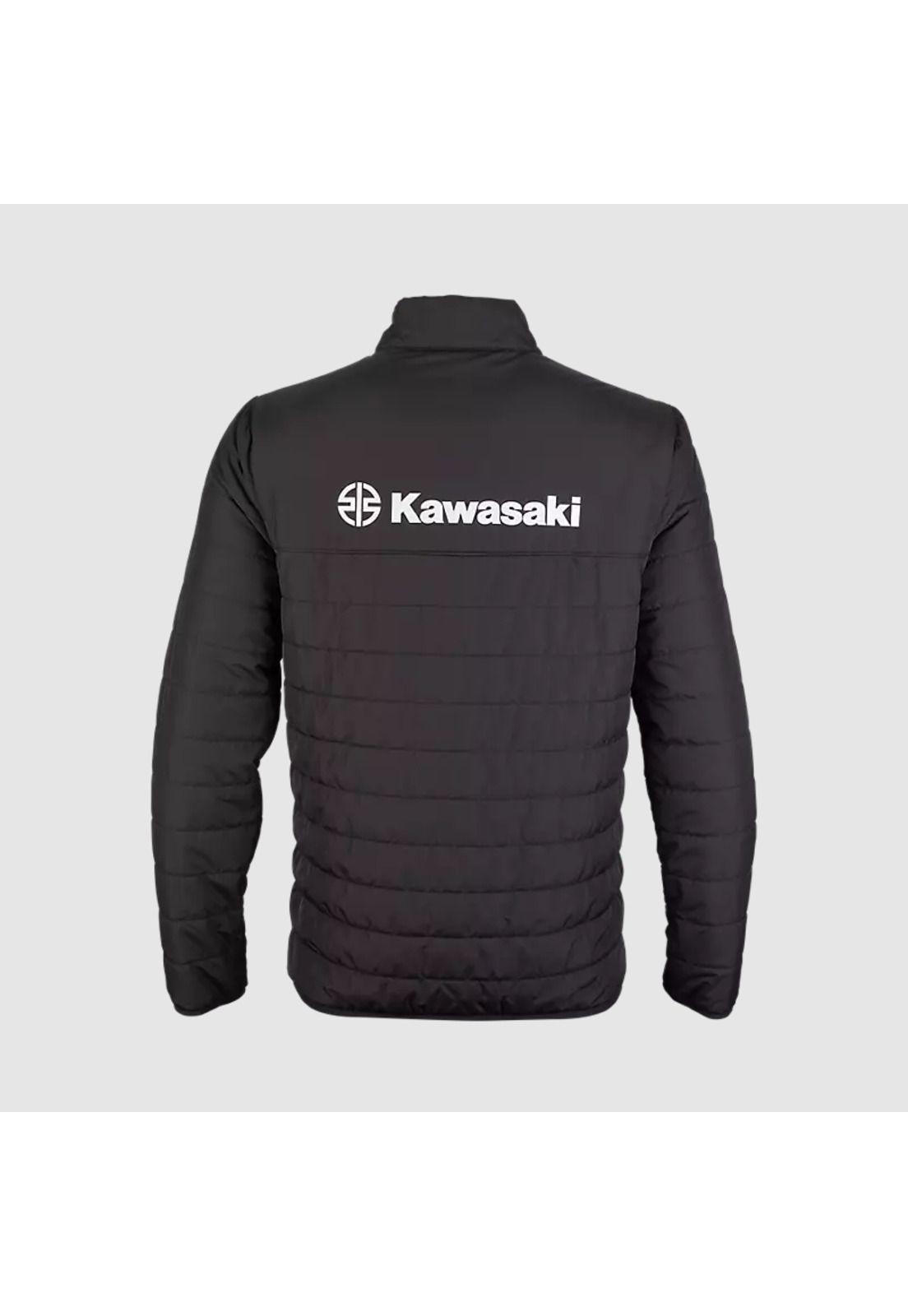 Chaqueta Lifestyle Fox X Kawasaki Howell Negro Fox-1