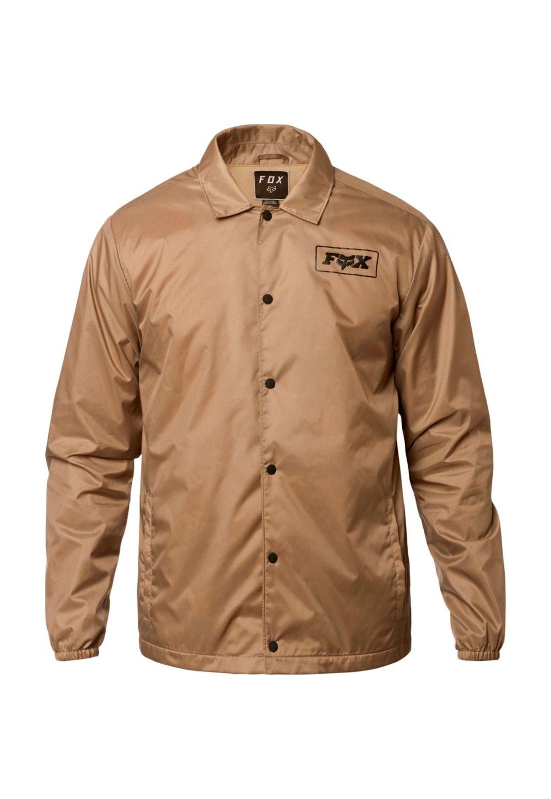 Chaqueta Lifestyle Lad Beige Fox-0