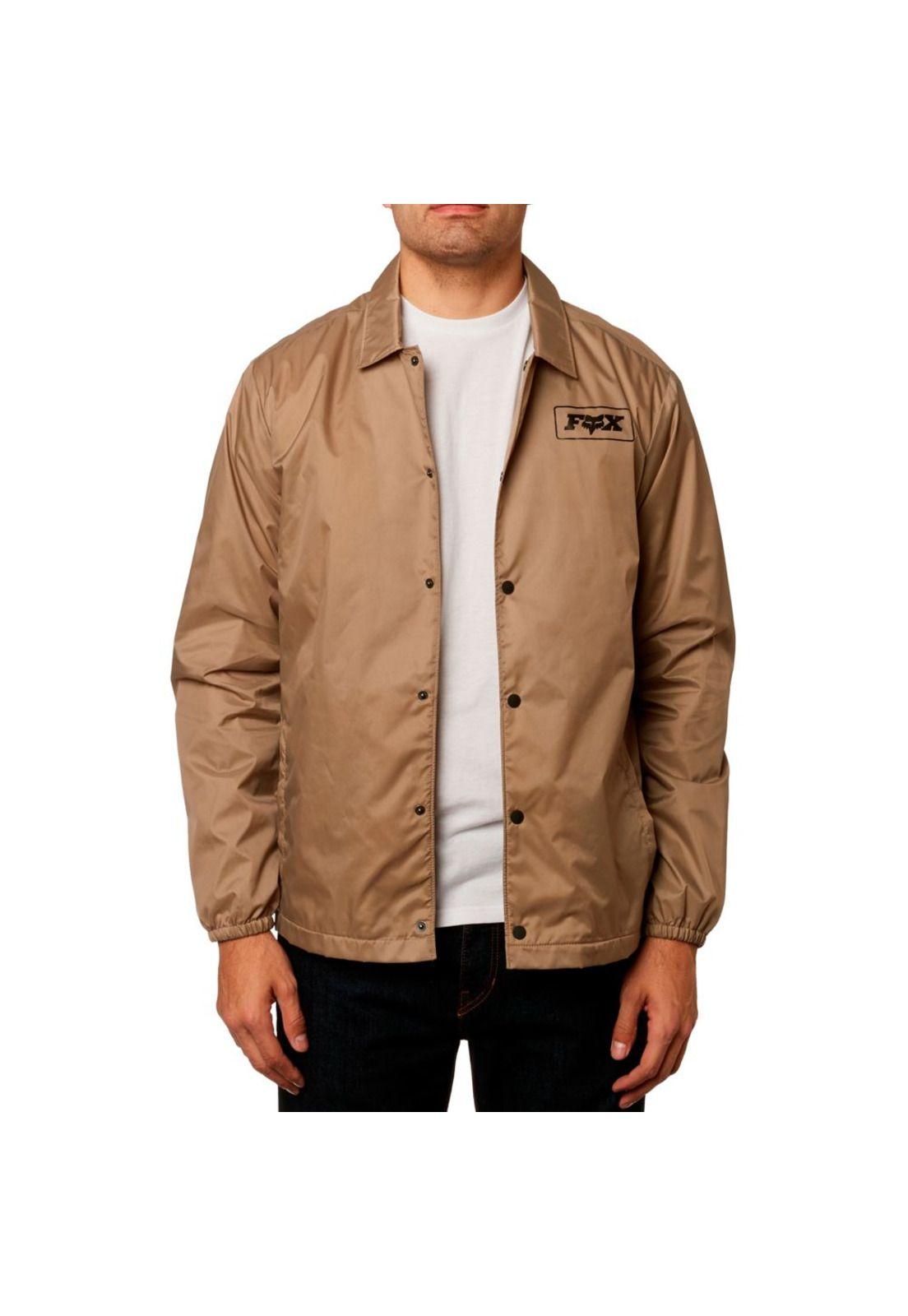 Chaqueta Lifestyle Lad Beige Fox-4