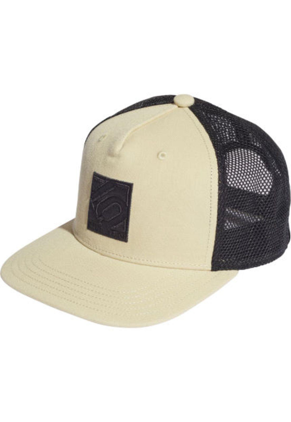 Gorro Jockey H90 Trucker Beige Five Ten-0