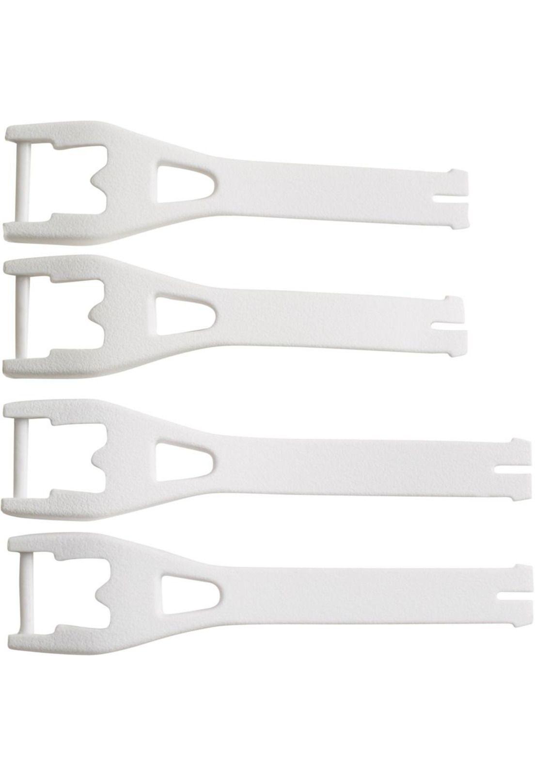 Repuestos Botas Comp 5K Straps Blanco Fox--0