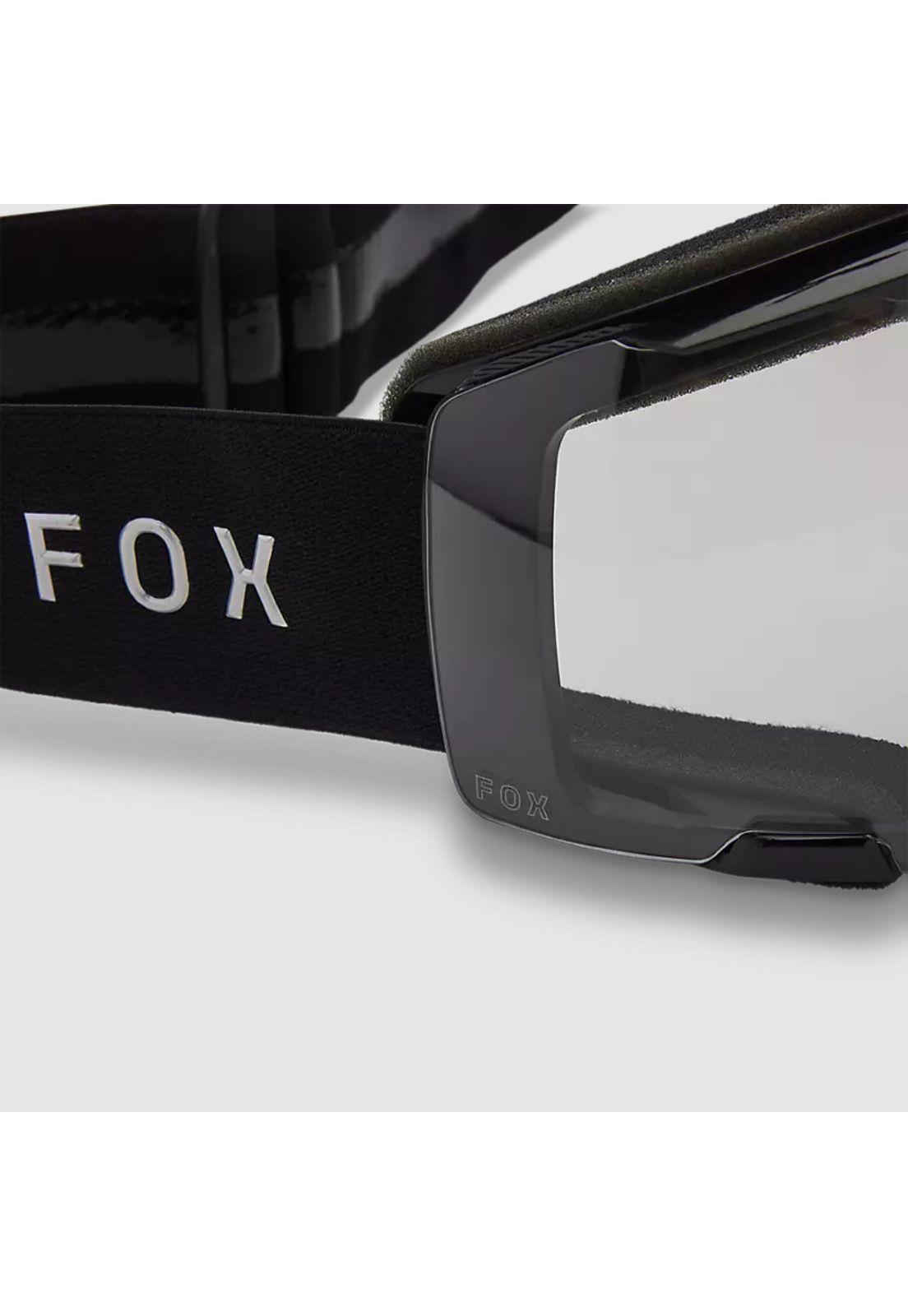 Antiparras Bicicleta PureVue Lunar Negro Fox-3