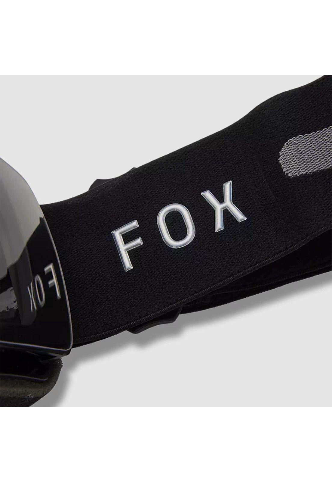 Antiparras Bicicleta PureVue Lunar Negro Fox-4