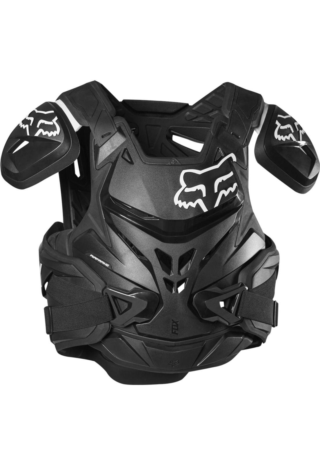 Jofa Moto Airframe Pro Negro Fox-0