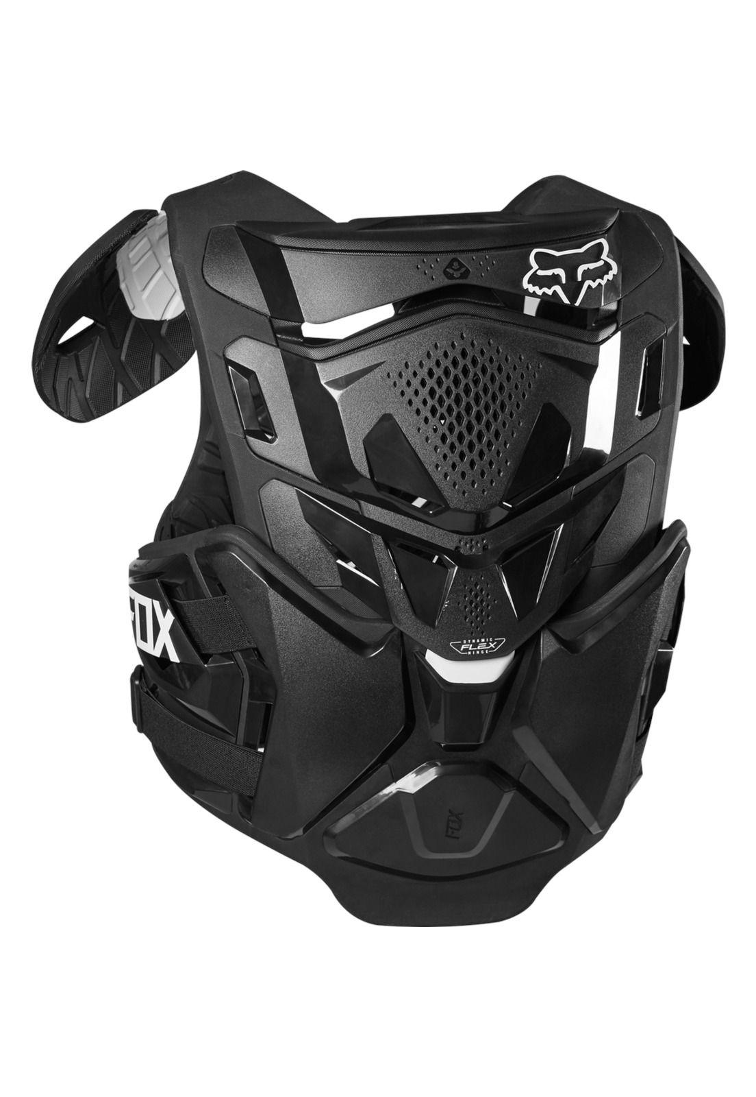 Jofa Moto Airframe Pro Negro Fox-2
