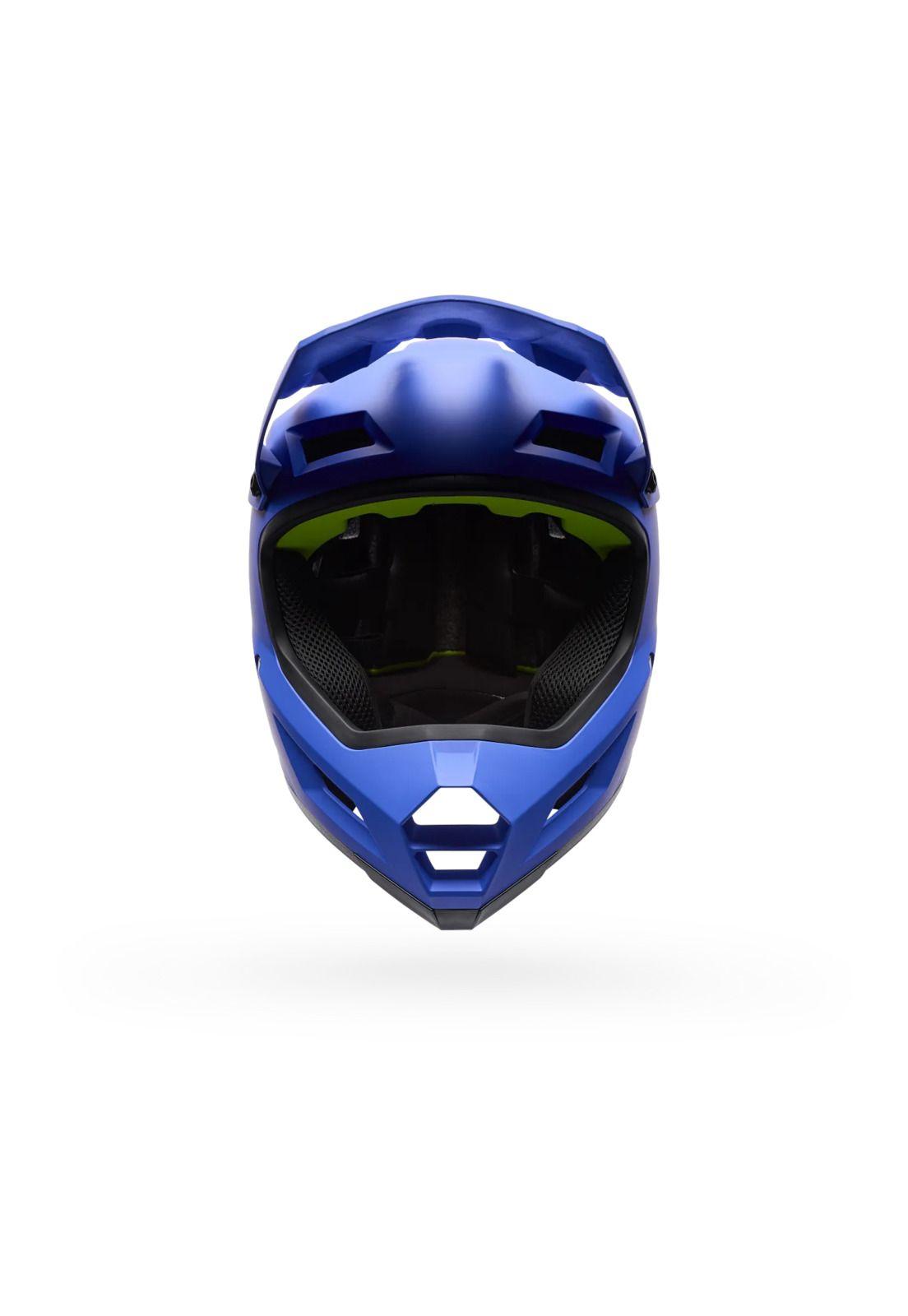Casco Bicicleta Sanction 2 Azul Bell-2
