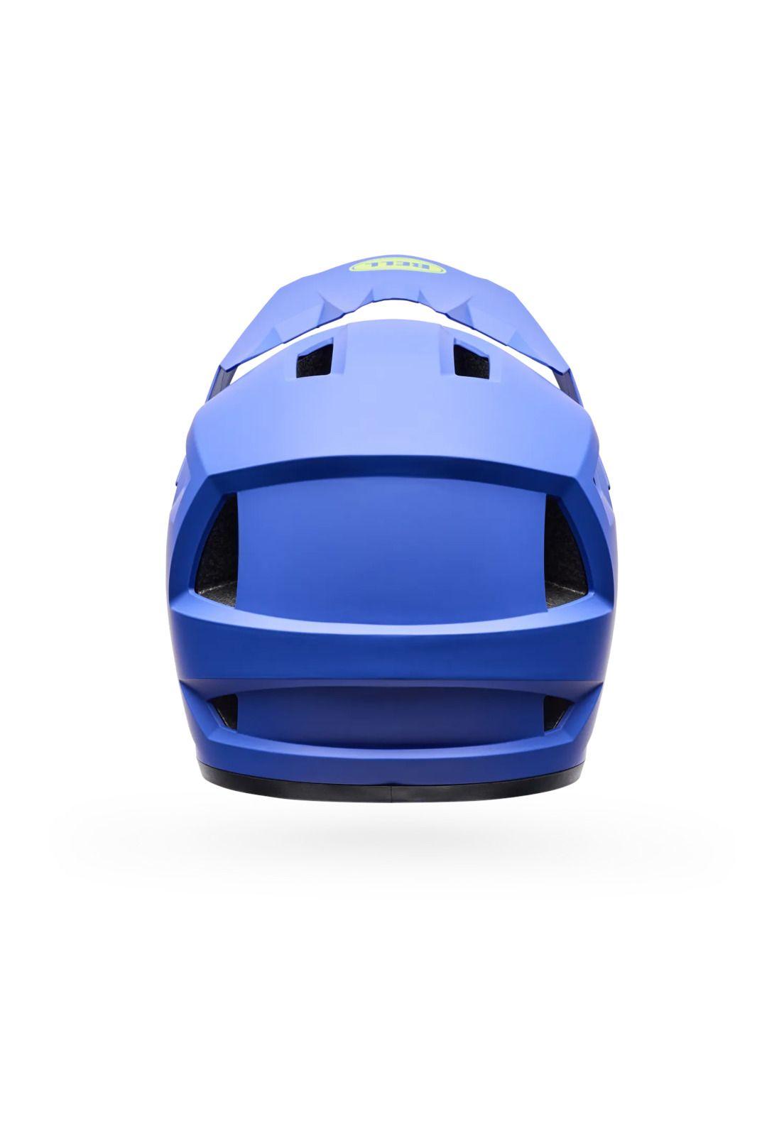 Casco Bicicleta Sanction 2 Azul Bell-3