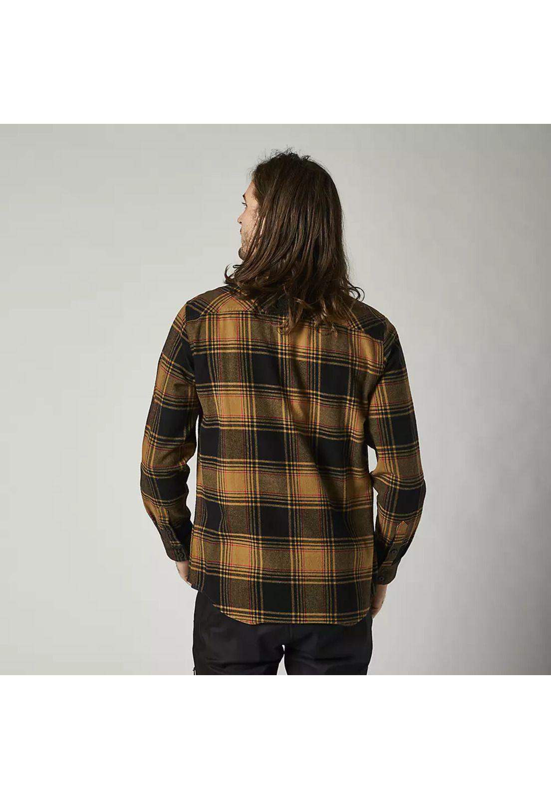 Camisa Lifestyle Traildust 20 Beige Fox-2