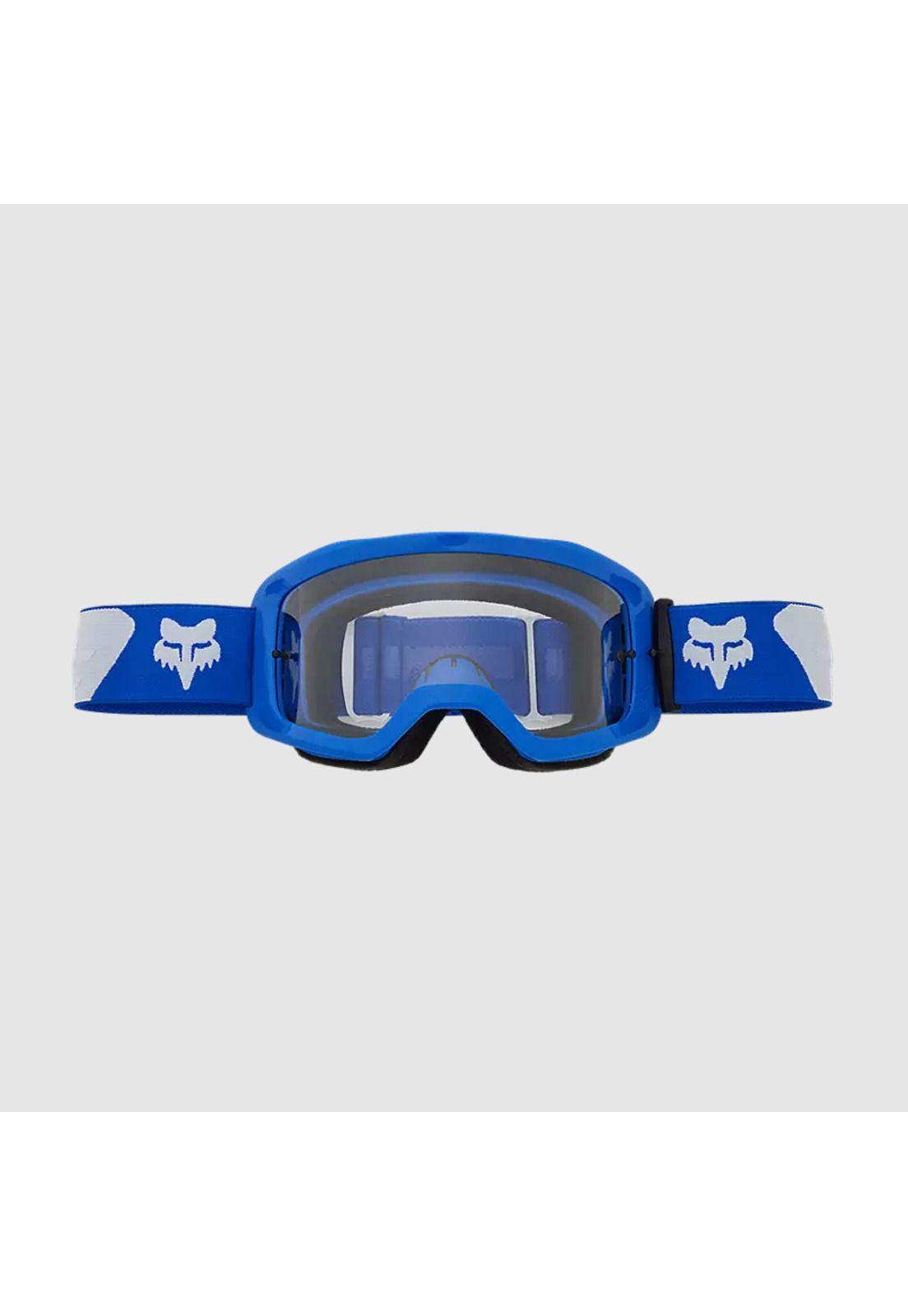 Antiparra Moto Main Core Azul/Blanco Fox-0