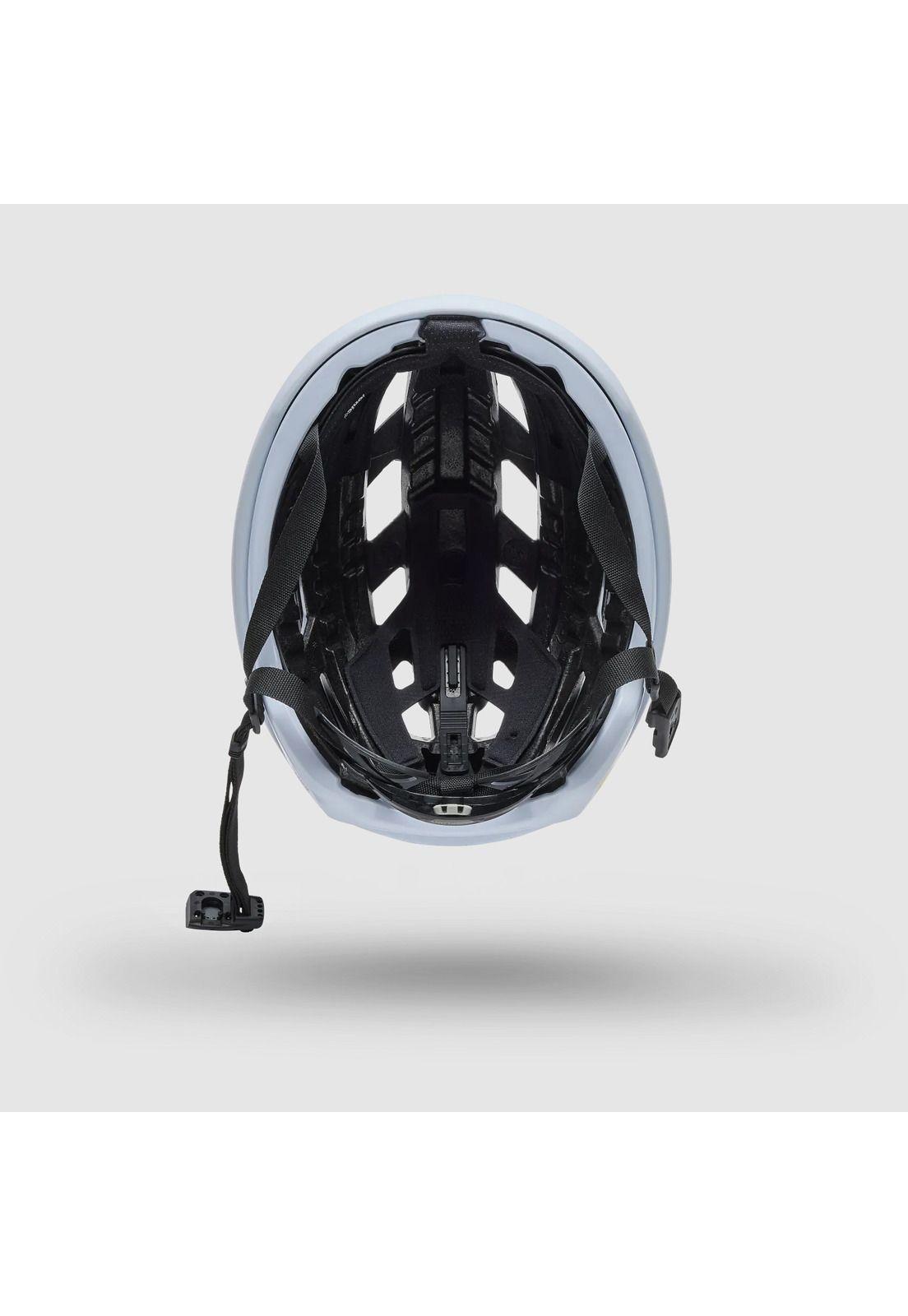 Casco Bicicleta Ruta XR Spherical Solid Blanco Bell-3