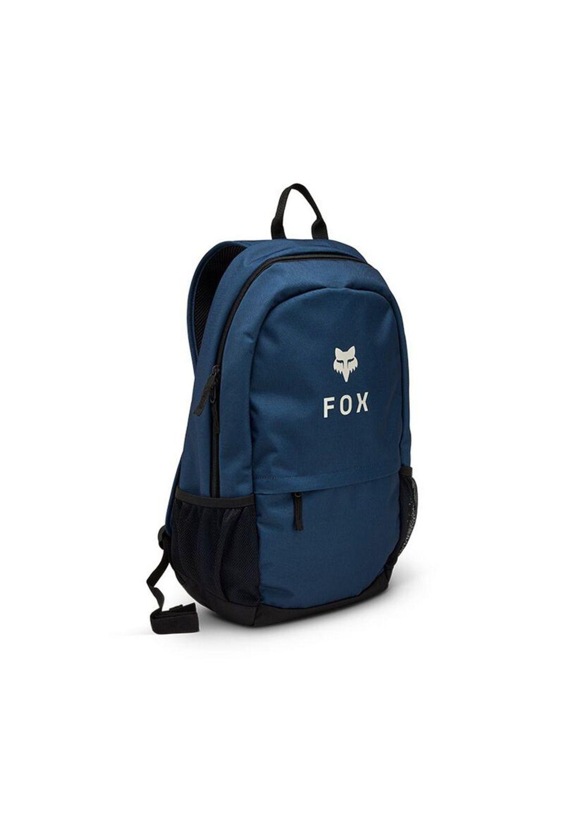 Mochila Lifestyle 180 Azul Fox-2