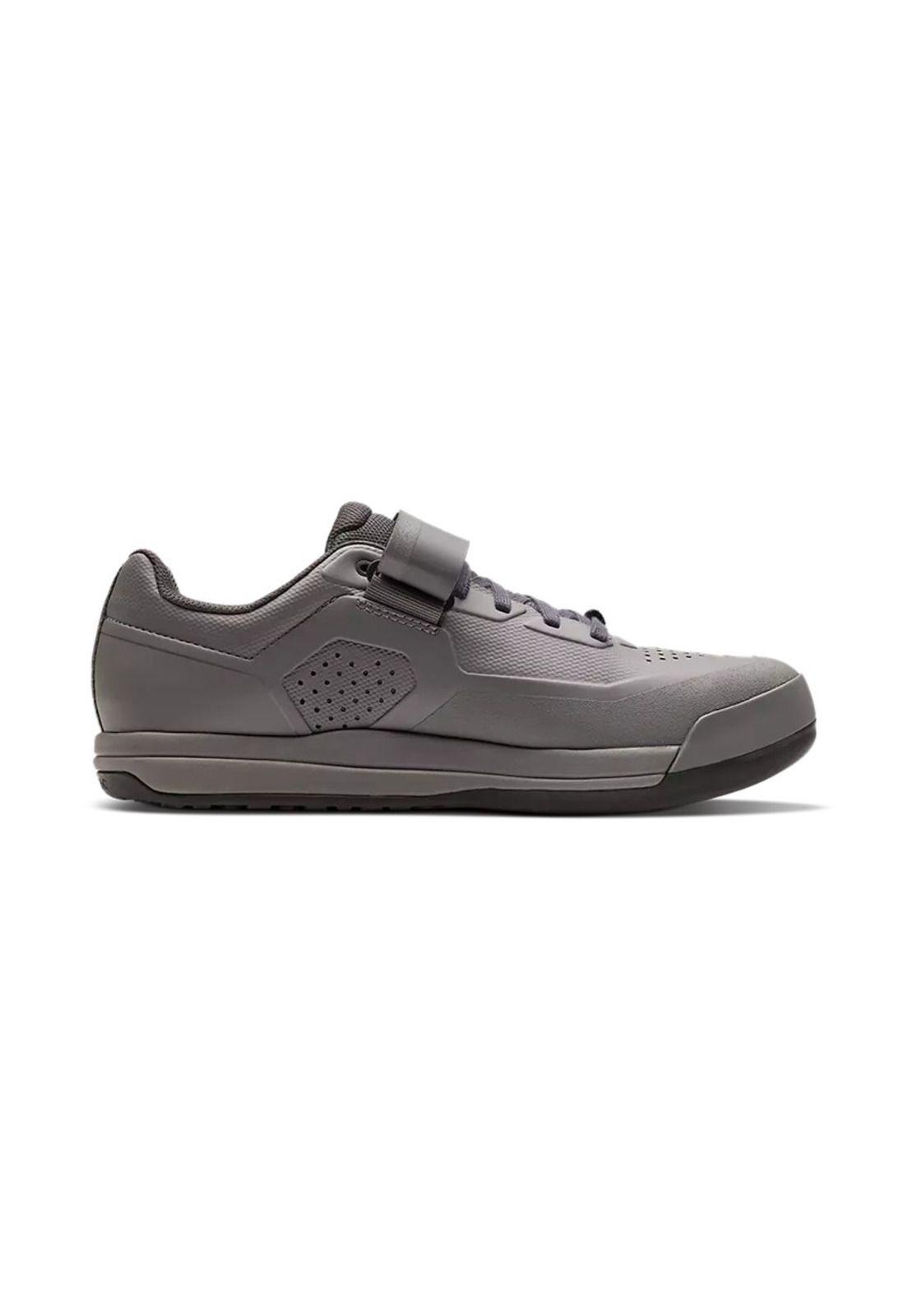 Zapatillas Bicicleta Union Gris Fox-3