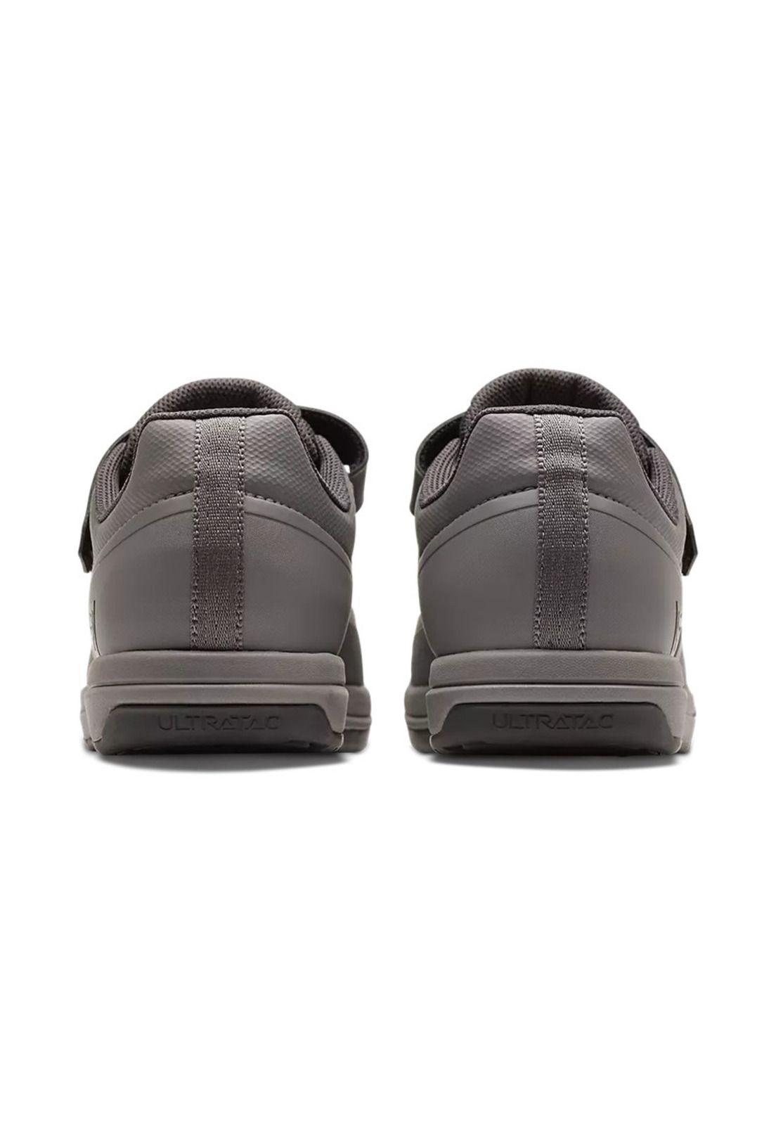 Zapatillas Bicicleta Union Gris Fox-5