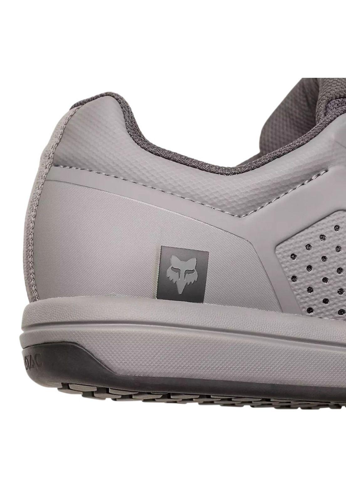 Zapatillas Bicicleta Union Gris Fox-7