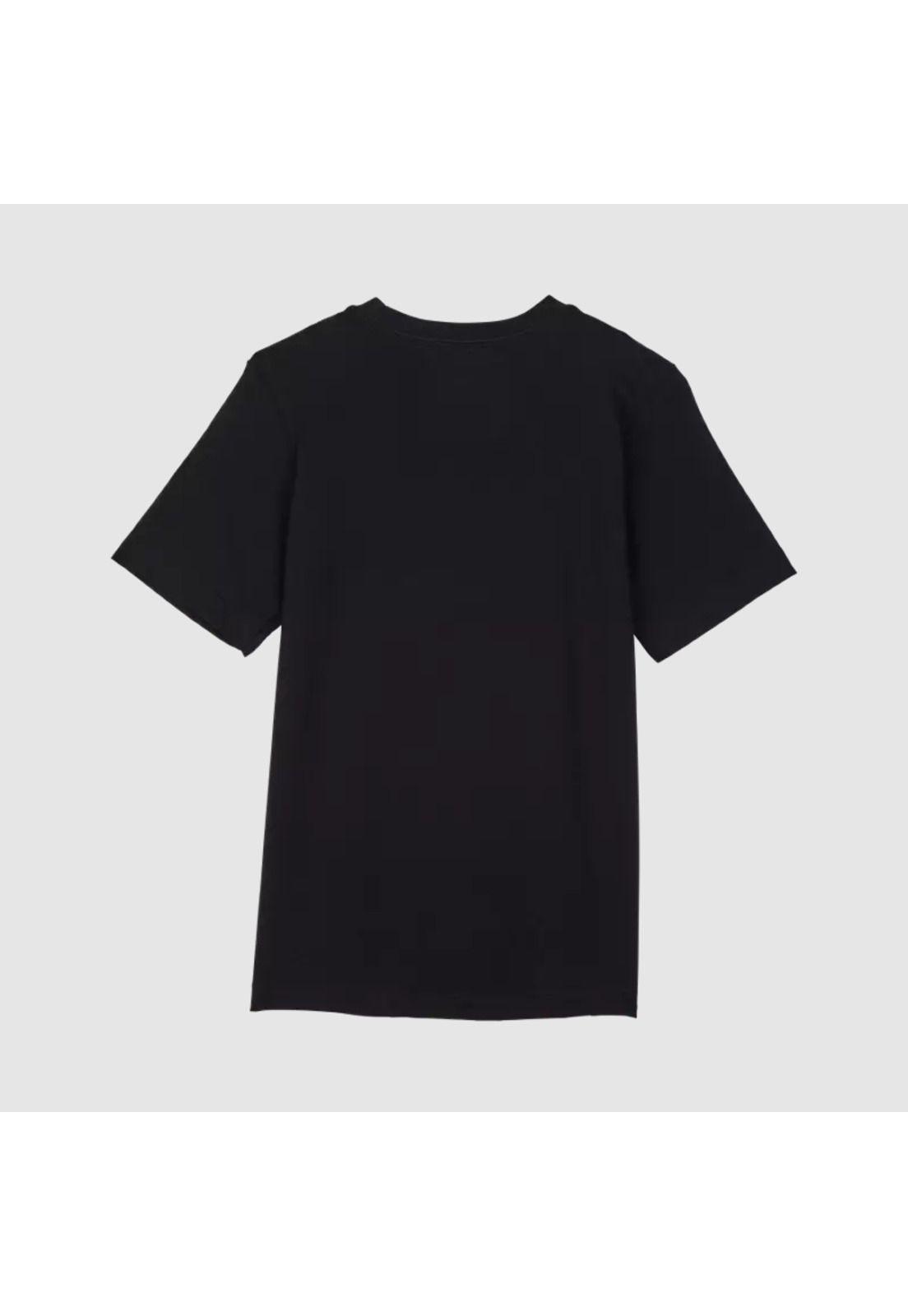 Polera Lifestyle Niño Shepherds Premium Negro Fox-1