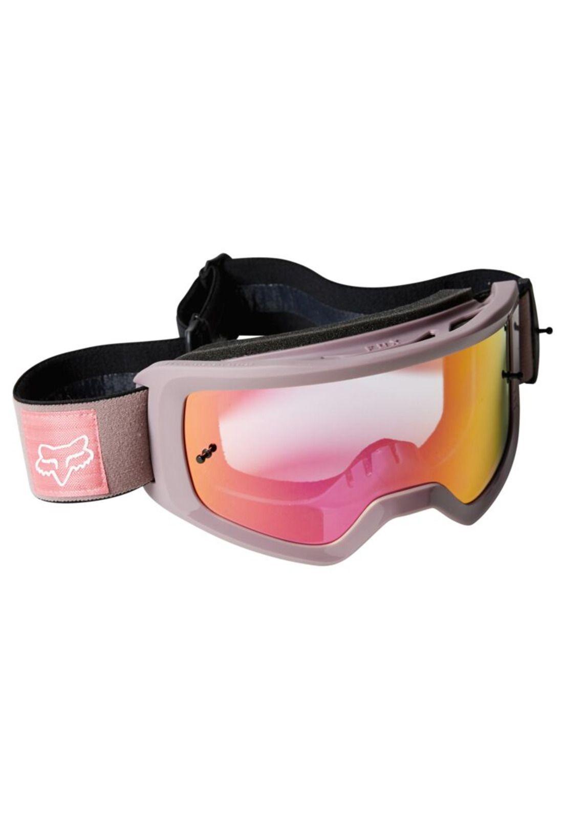 Antiparras Moto Main Drive Morado Fox-0