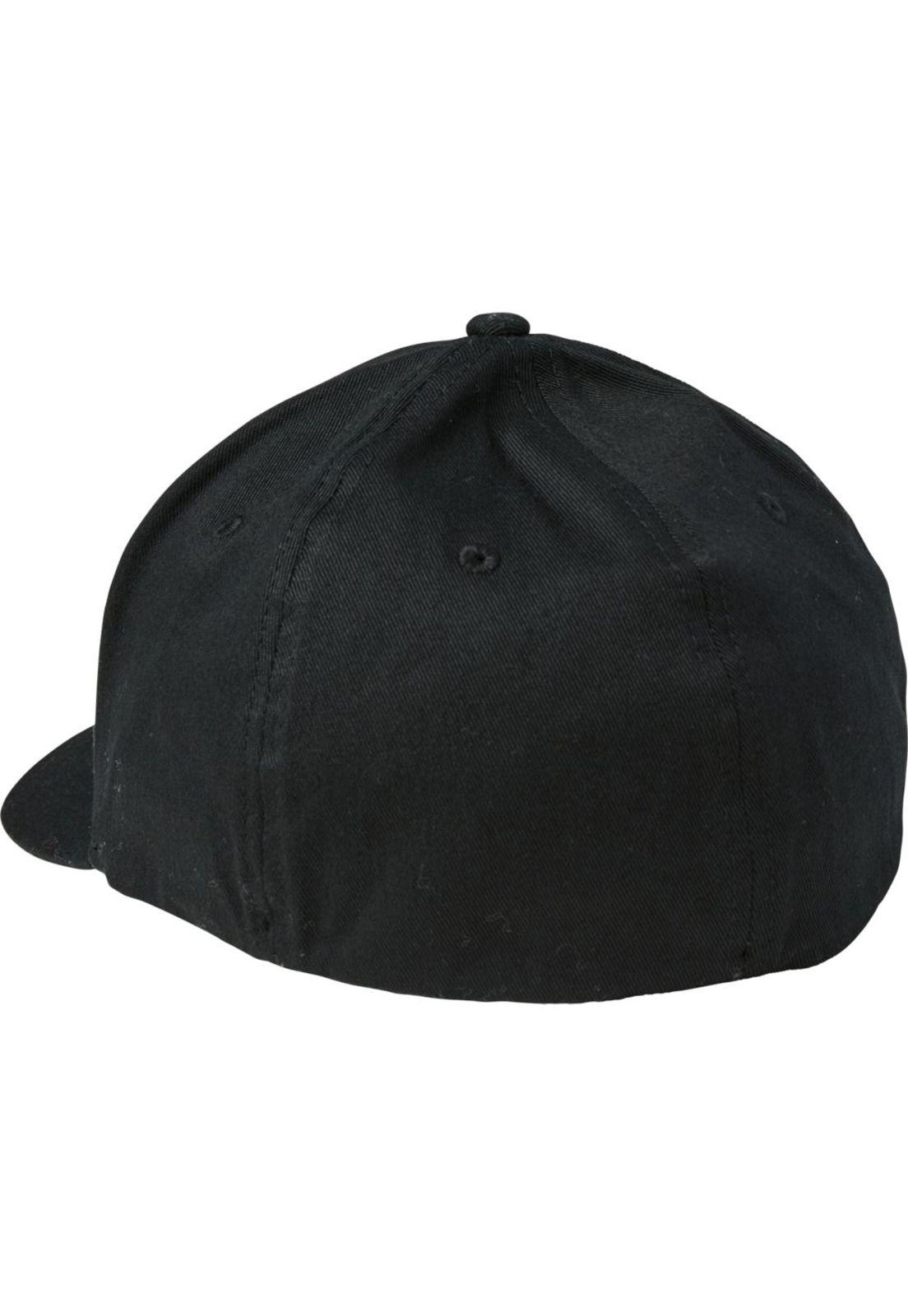 Gorro Jockey Lifestyle Pro Circuit Flexfit Negro Fox-1