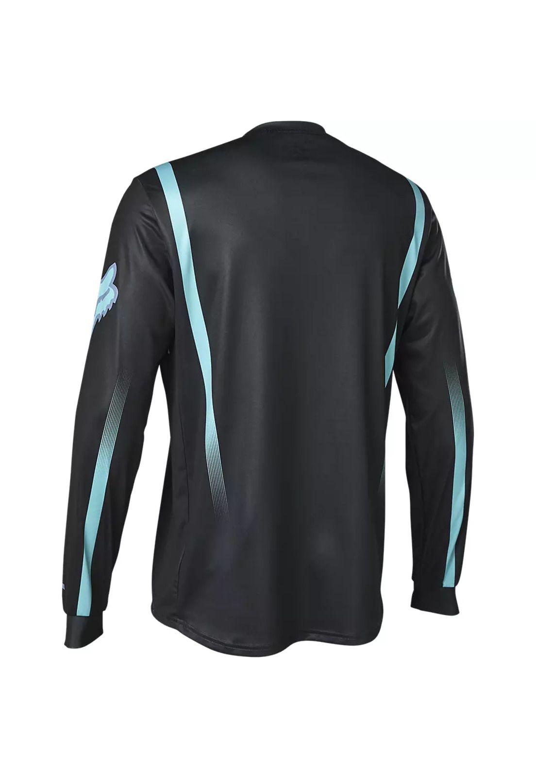 Polera Bicicleta Ranger Race Spec Negro Fox-2