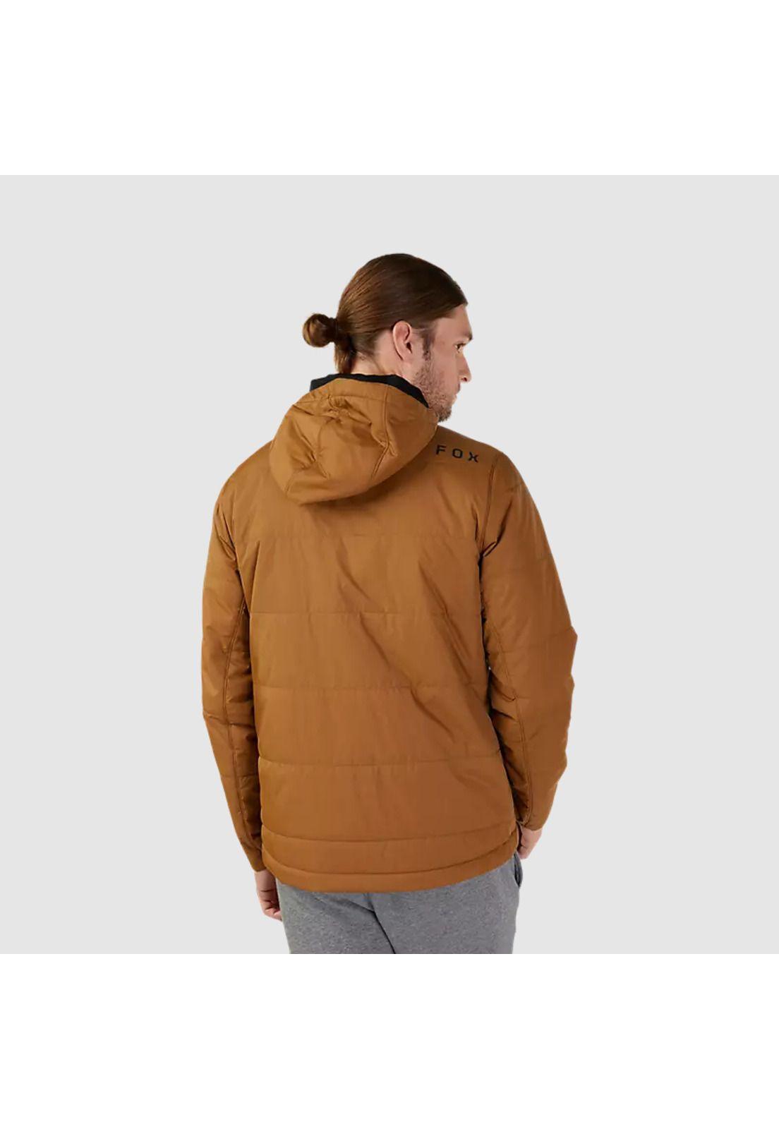 Chaqueta Lifestyle Ridgeway 2.0 Cafe Fox-2