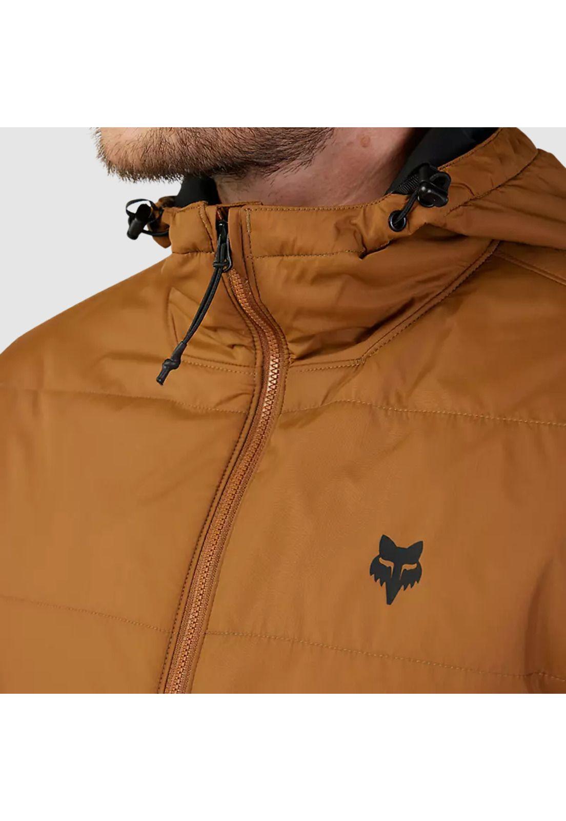 Chaqueta Lifestyle Ridgeway 2.0 Cafe Fox-4