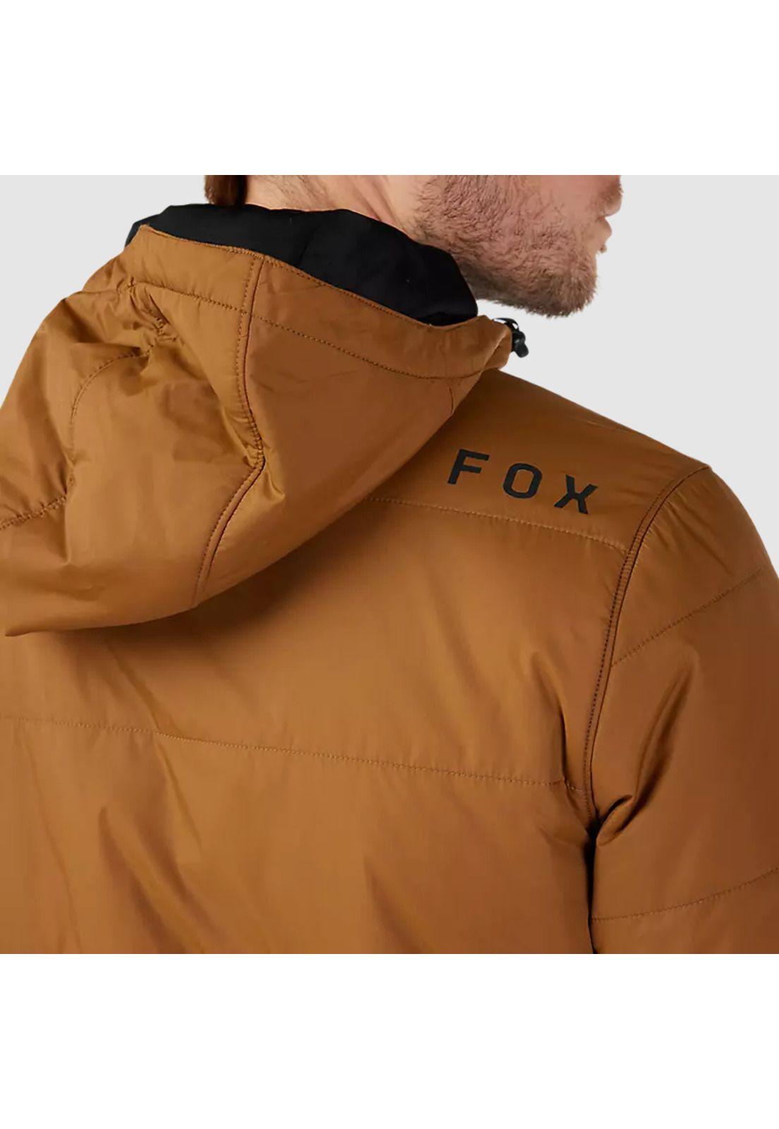 Chaqueta Lifestyle Ridgeway 2.0 Cafe Fox-8