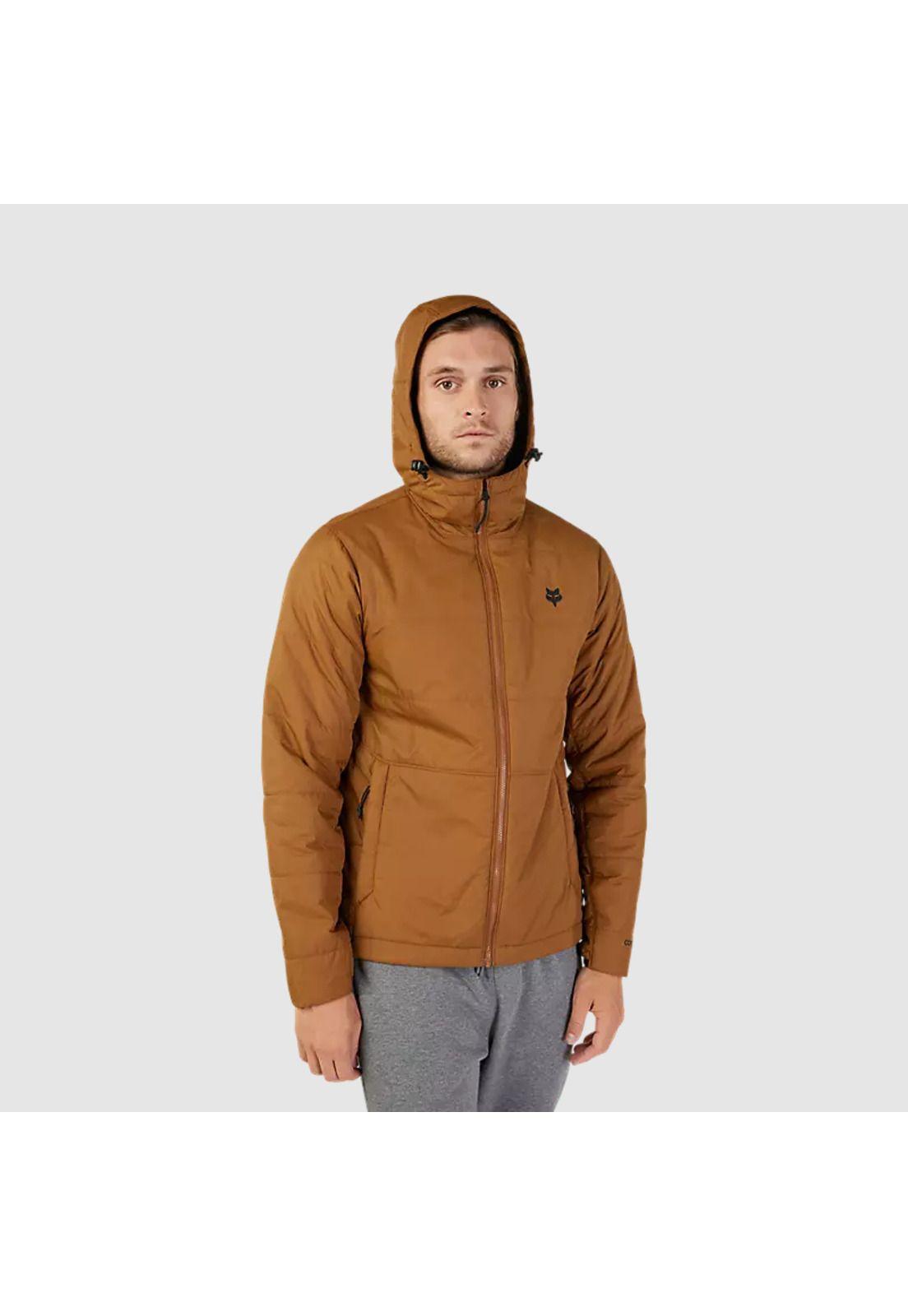 Chaqueta Lifestyle Ridgeway 2.0 Cafe Fox-9